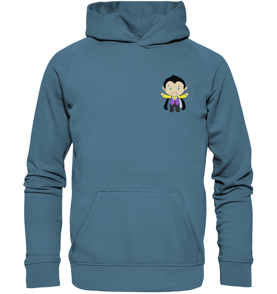 Trans*pir (Nonbinary Flagge) - Basic Unisex Hoodie