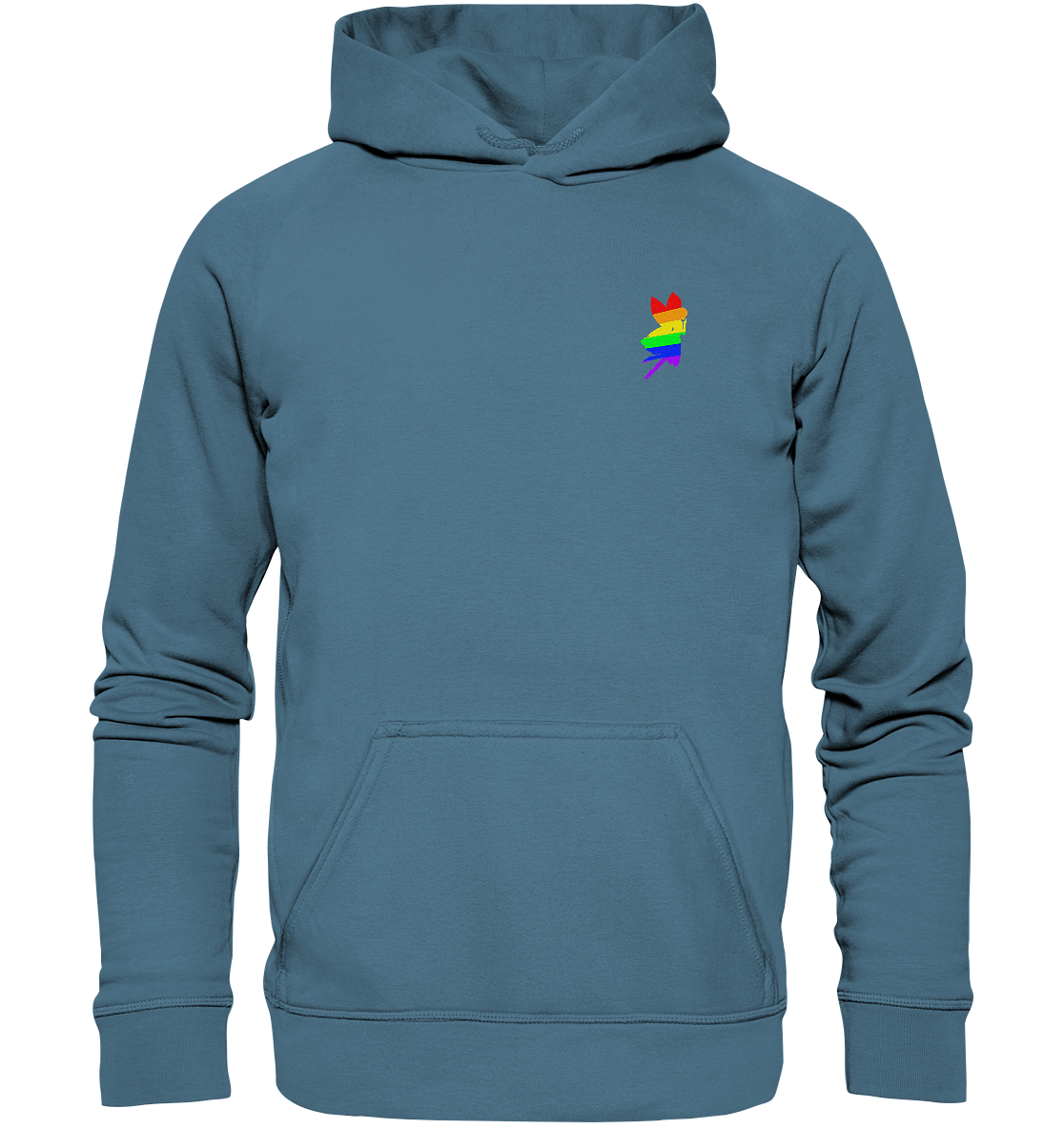Regenbogen Fee - Basic Unisex Hoodie