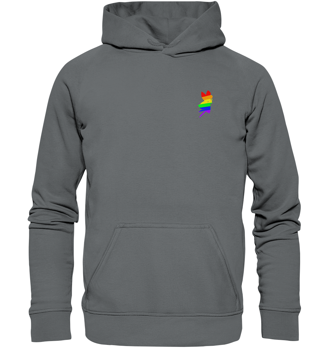 Regenbogen Fee - Basic Unisex Hoodie