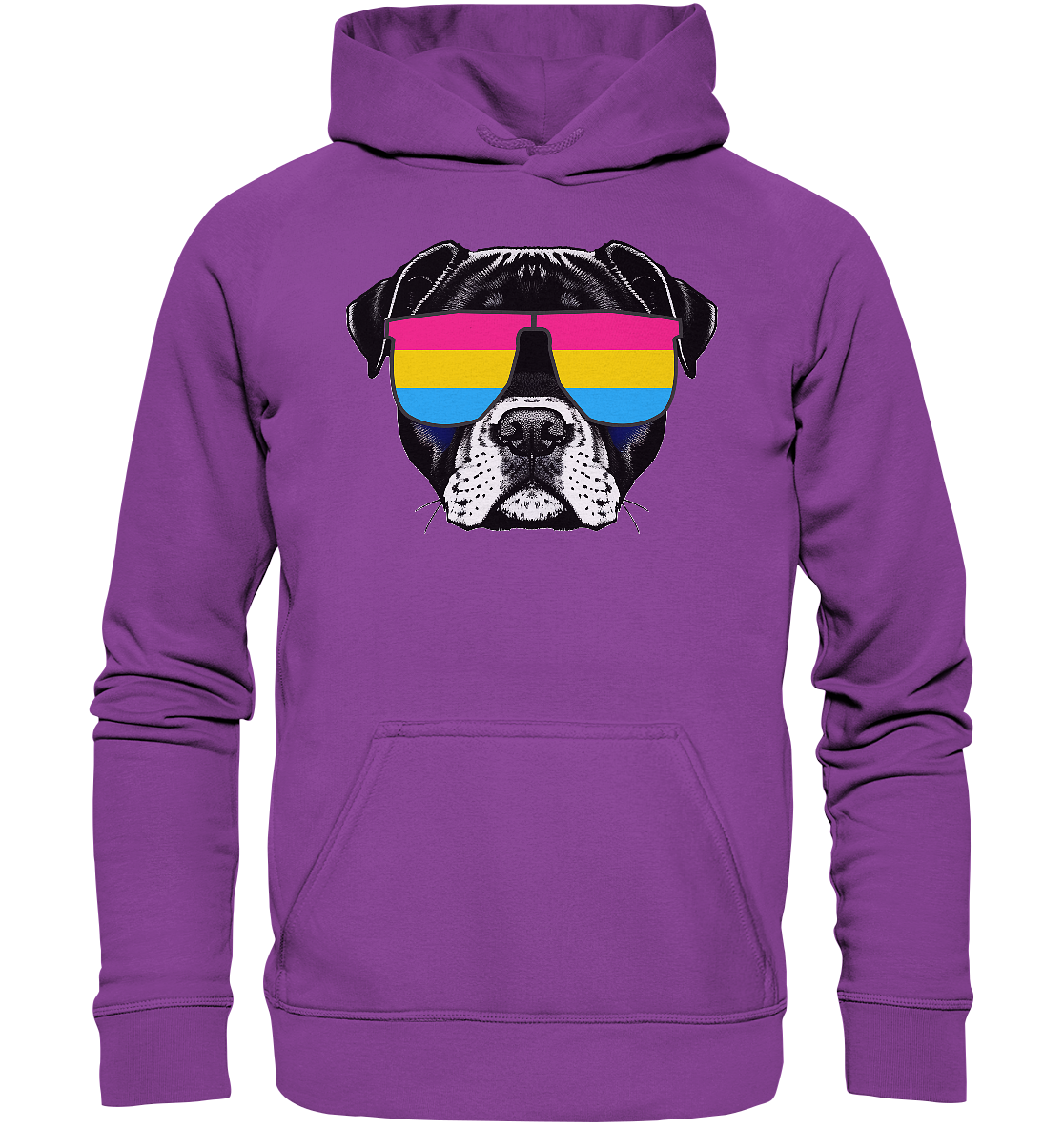Pan Doggo - Basic Unisex Hoodie