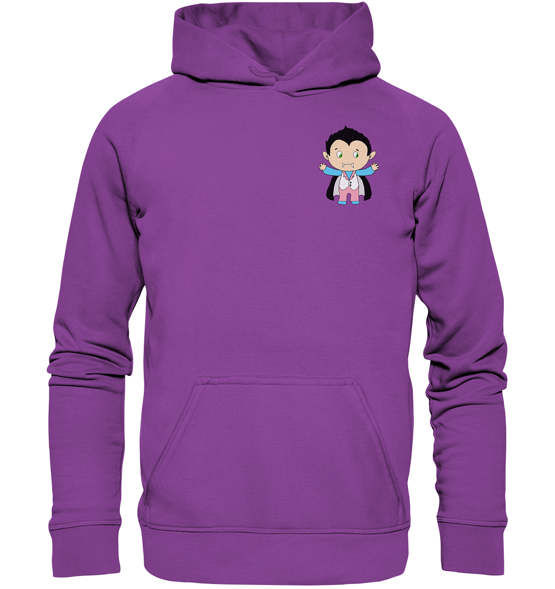 Trans*pir (Trans Flagge) - Basic Unisex Hoodie