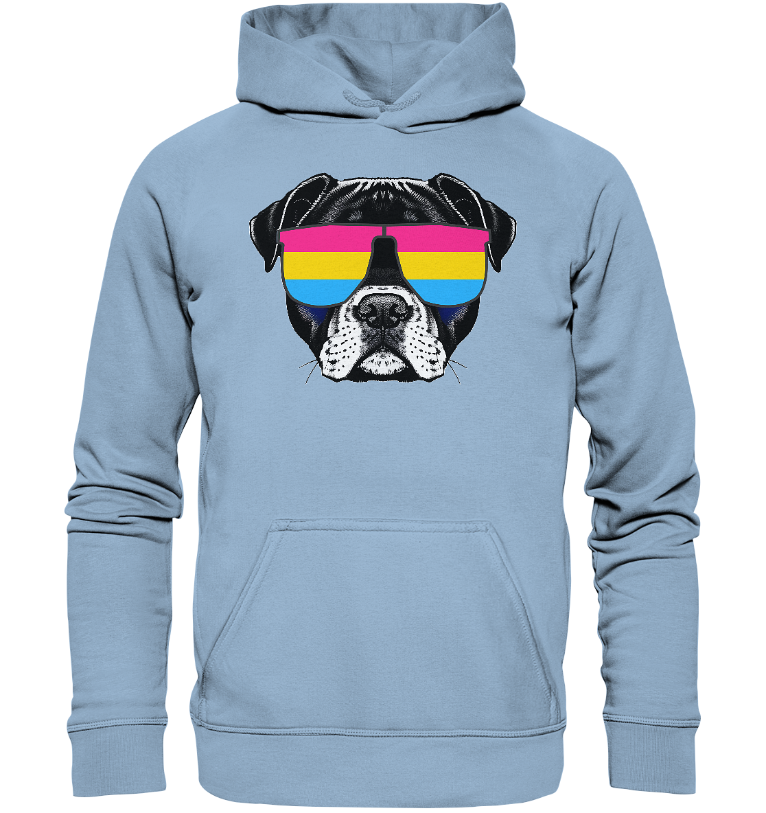 Pan Doggo - Basic Unisex Hoodie