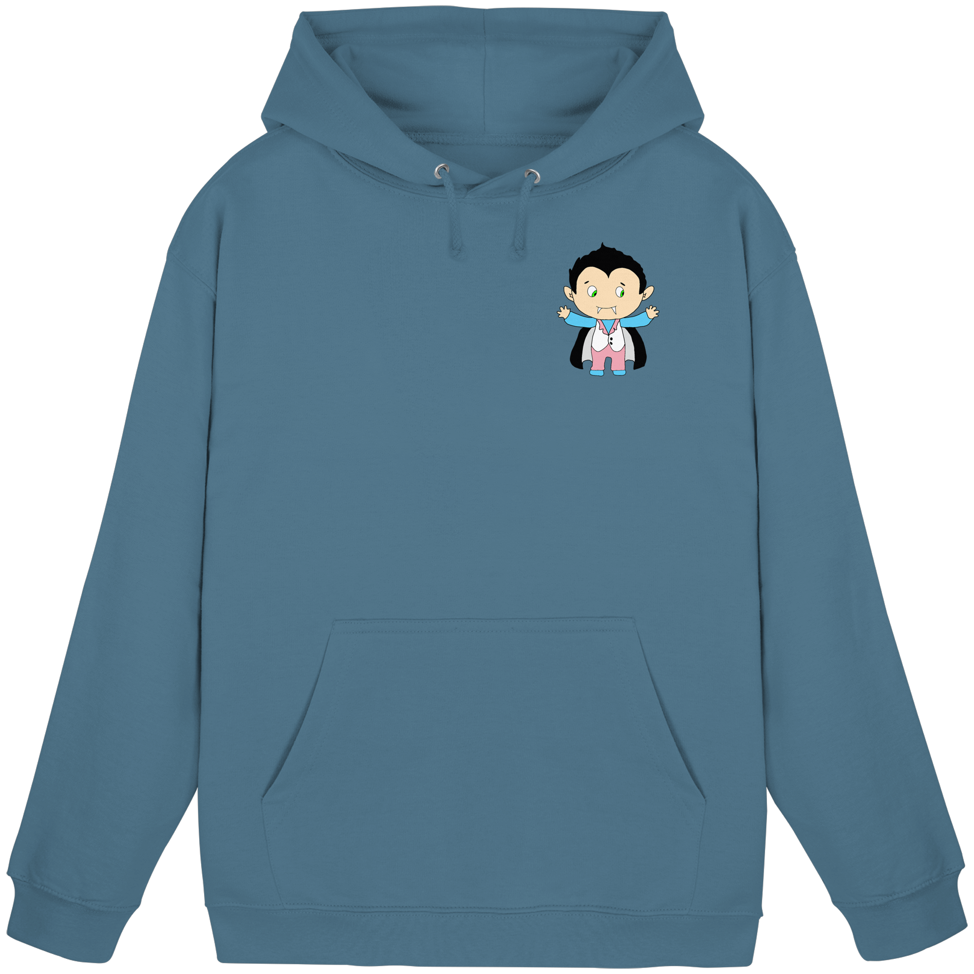 Trans*pir (Trans Flagge) - Basic Unisex Hoodie