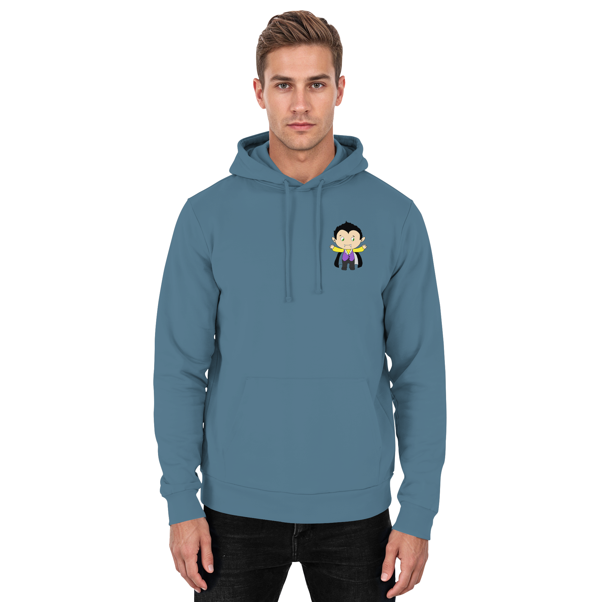 Trans*pir (Nonbinary Flagge) - Basic Unisex Hoodie