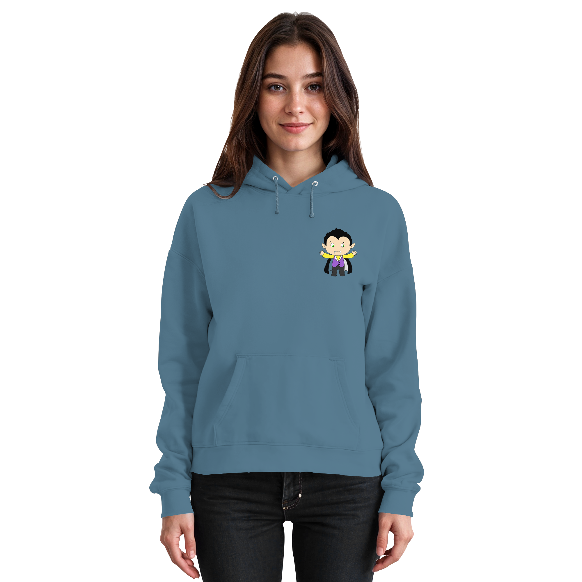 Trans*pir (Nonbinary Flagge) - Basic Unisex Hoodie