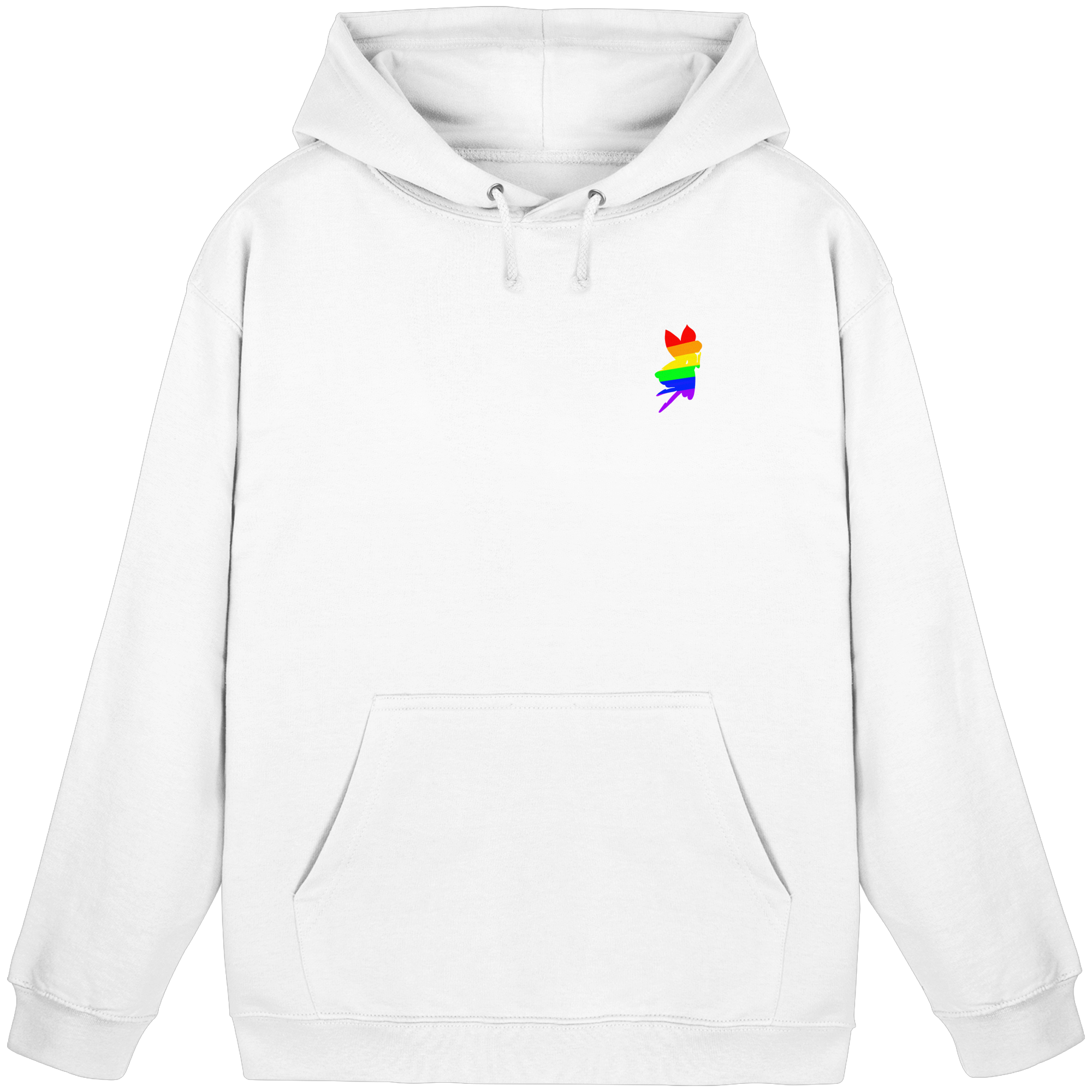 Regenbogen Fee - Basic Unisex Hoodie