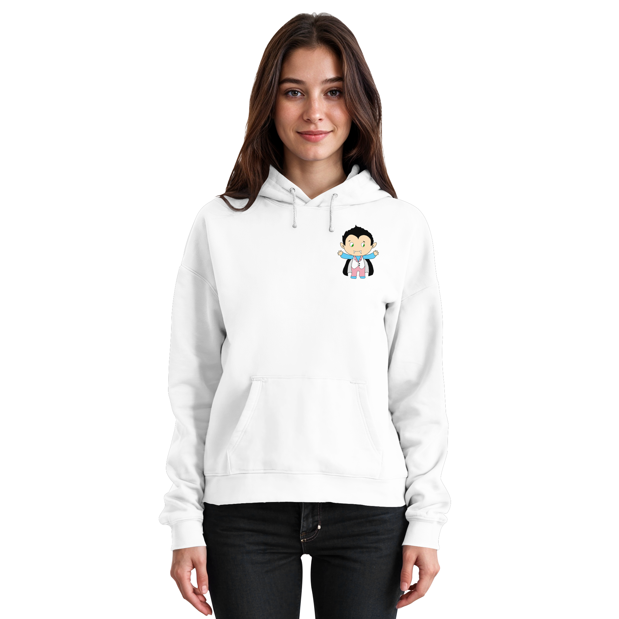 Trans*pir (Trans Flagge) - Basic Unisex Hoodie