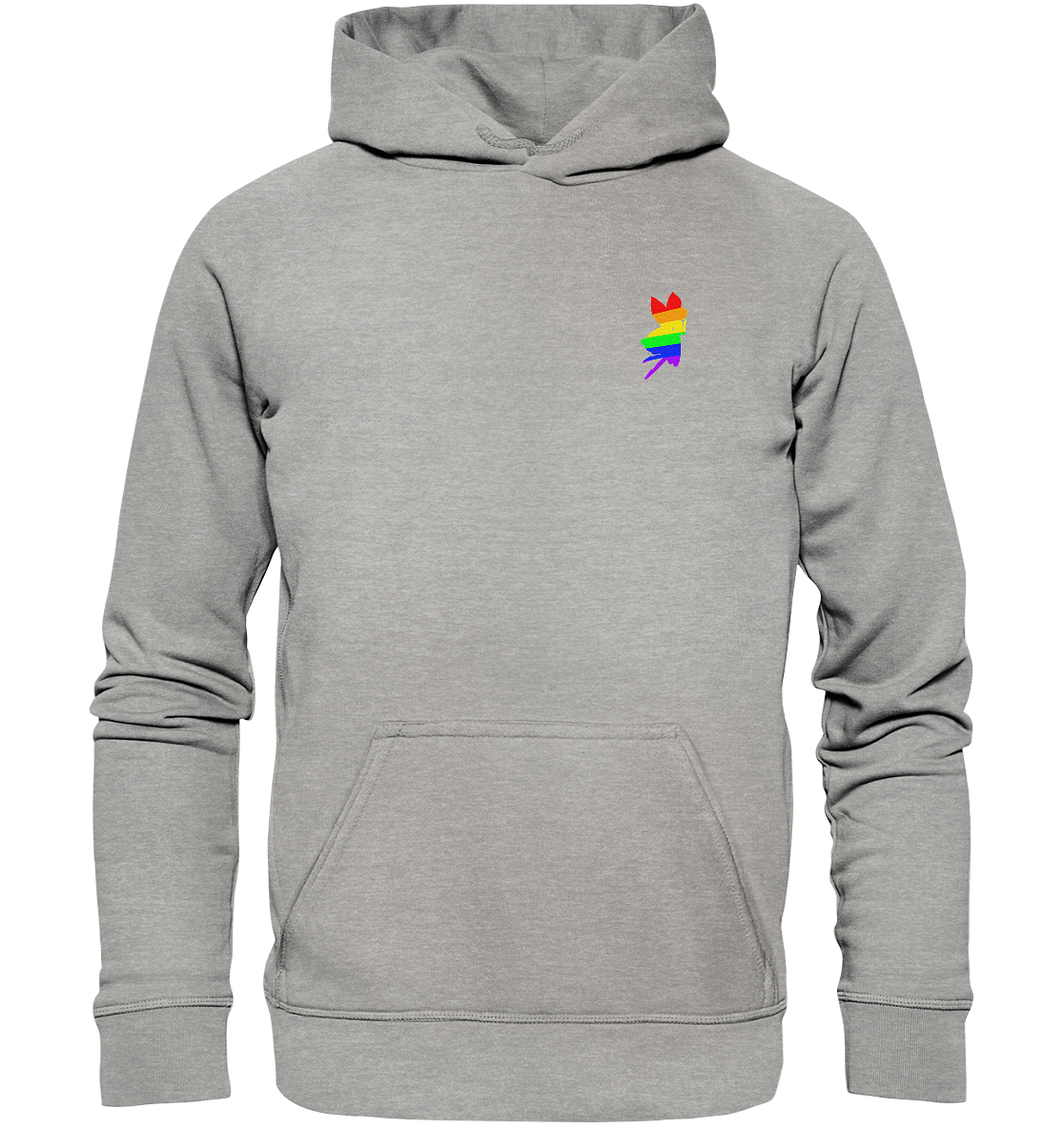 Regenbogen Fee - Basic Unisex Hoodie