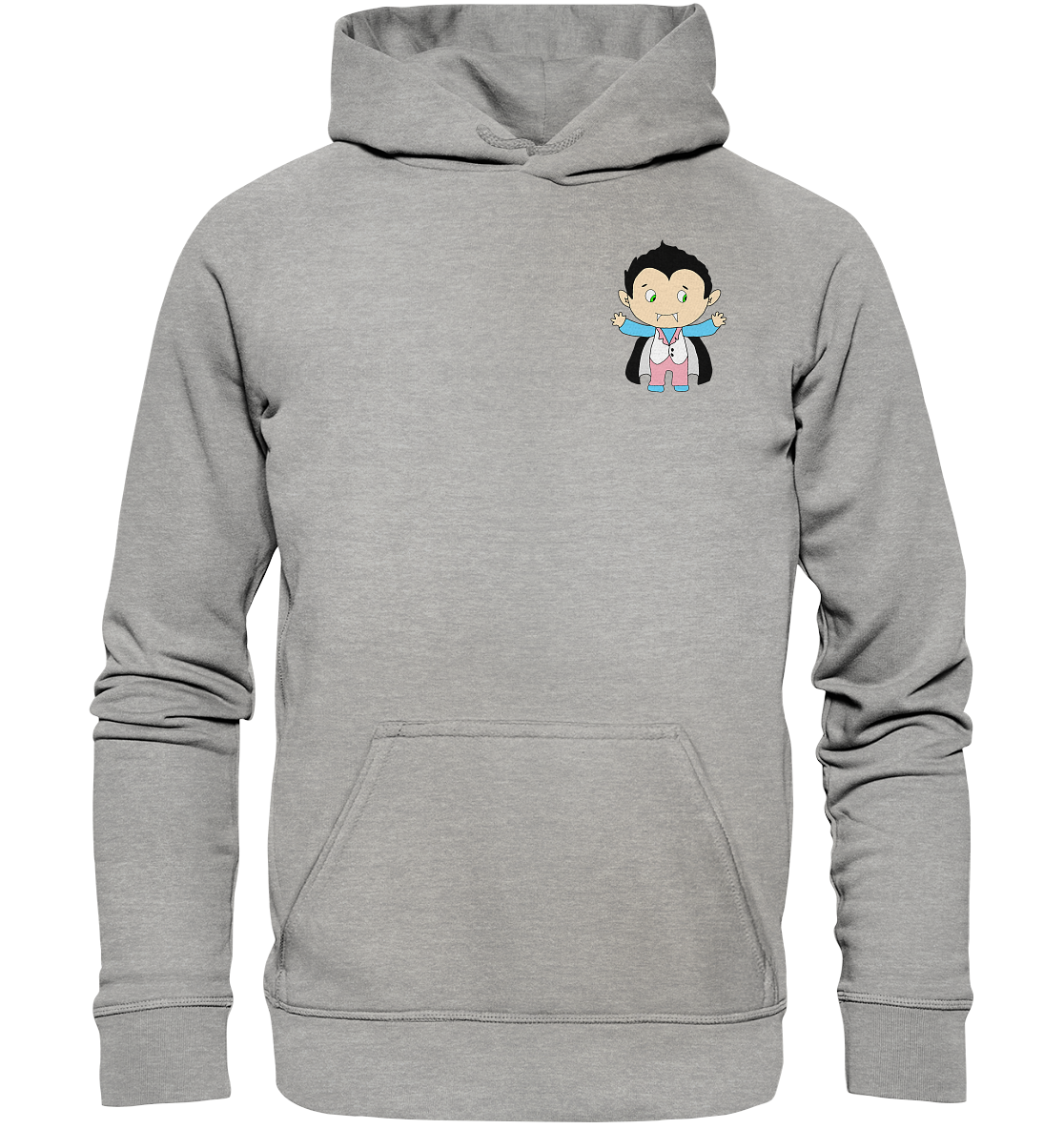 Trans*pir (Trans Flagge) - Basic Unisex Hoodie