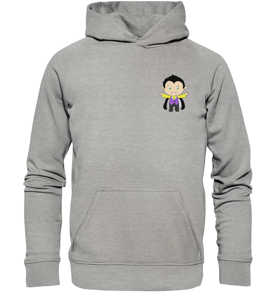 Trans*pir (Nonbinary Flagge) - Basic Unisex Hoodie