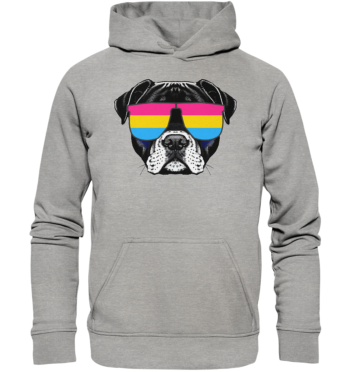 Pan Doggo - Basic Unisex Hoodie