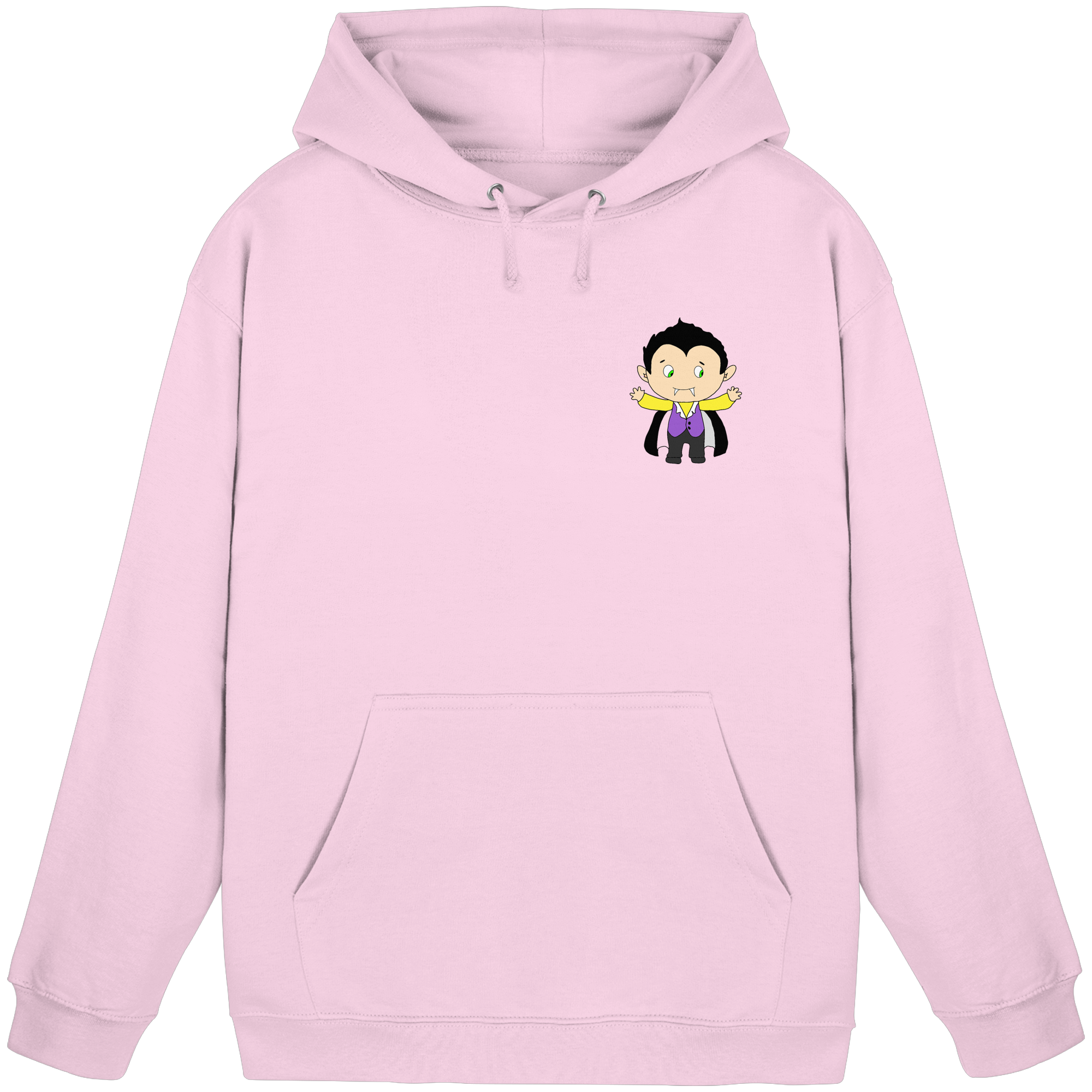 Trans*pir (Nonbinary Flagge) - Basic Unisex Hoodie