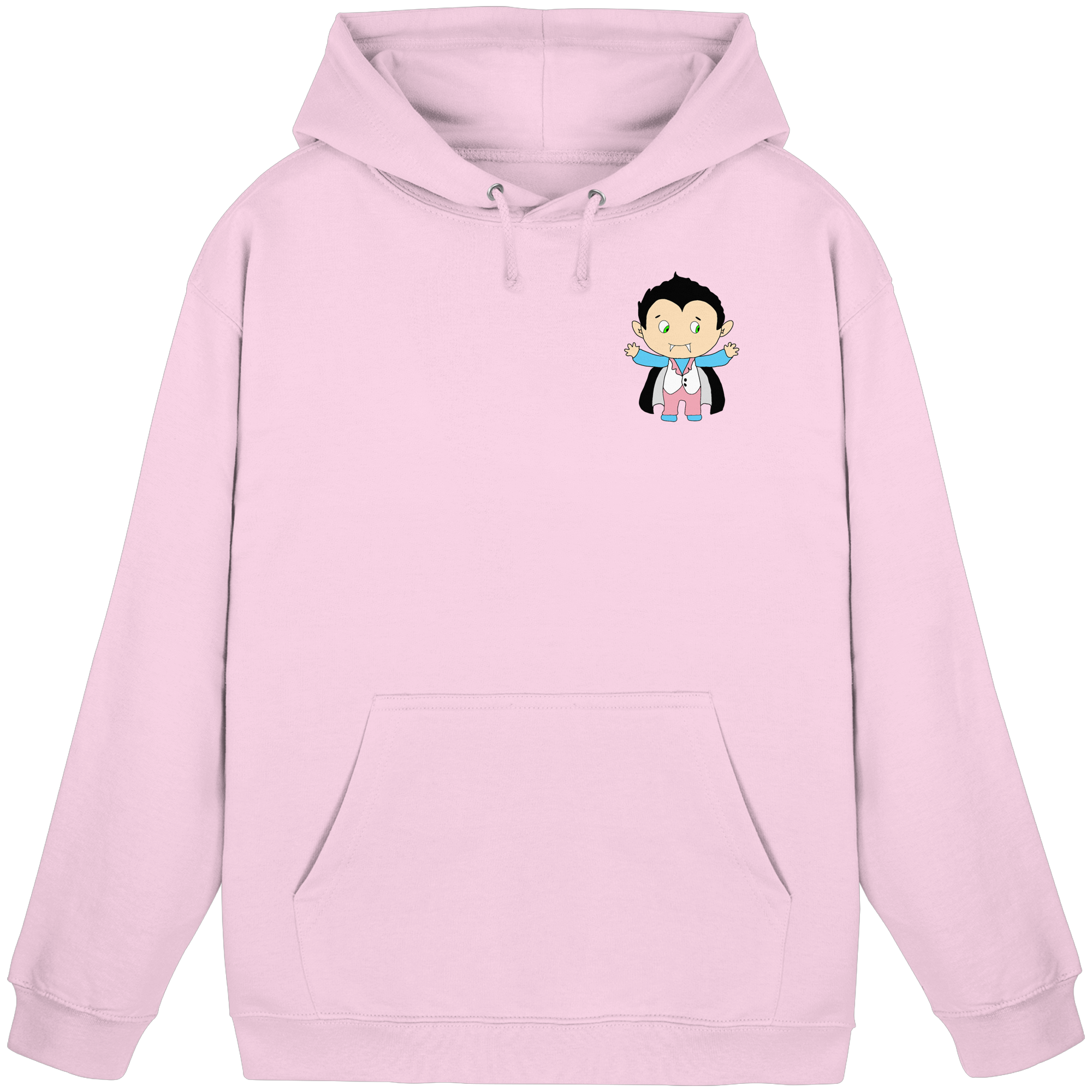 Trans*pir (Trans Flagge) - Basic Unisex Hoodie