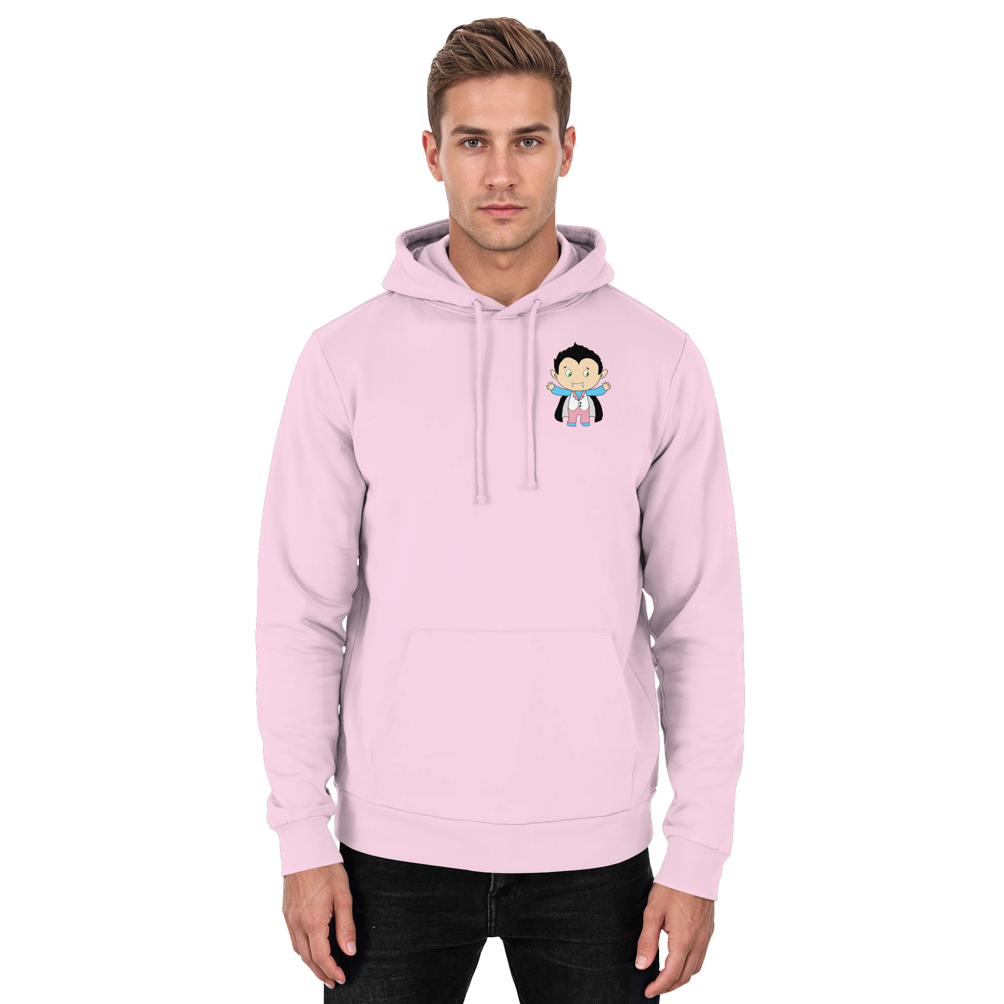 Trans*pir (Trans Flagge) - Basic Unisex Hoodie