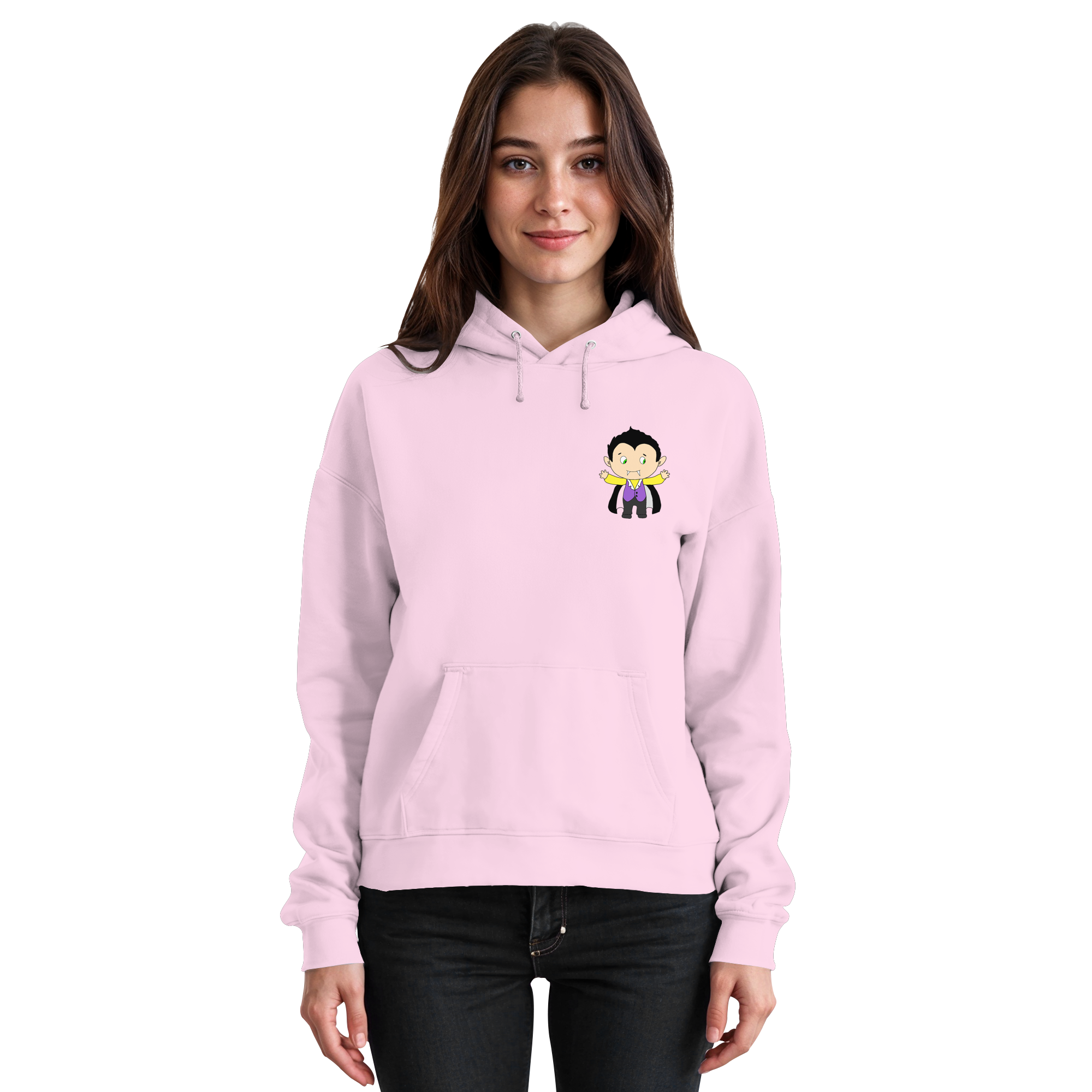 Trans*pir (Nonbinary Flagge) - Basic Unisex Hoodie
