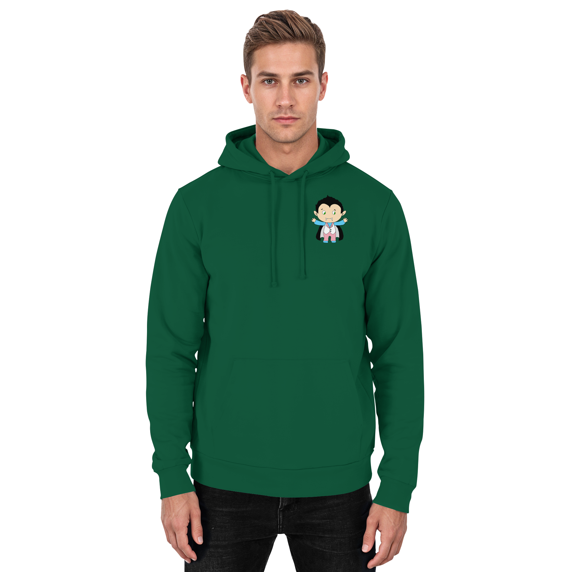 Trans*pir (Trans Flagge) - Basic Unisex Hoodie