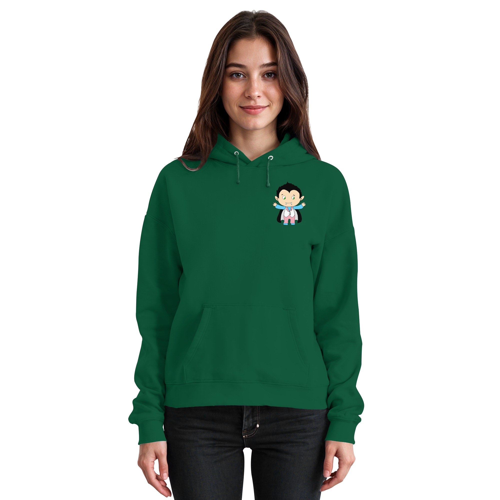 Trans*pir (Trans Flagge) - Basic Unisex Hoodie