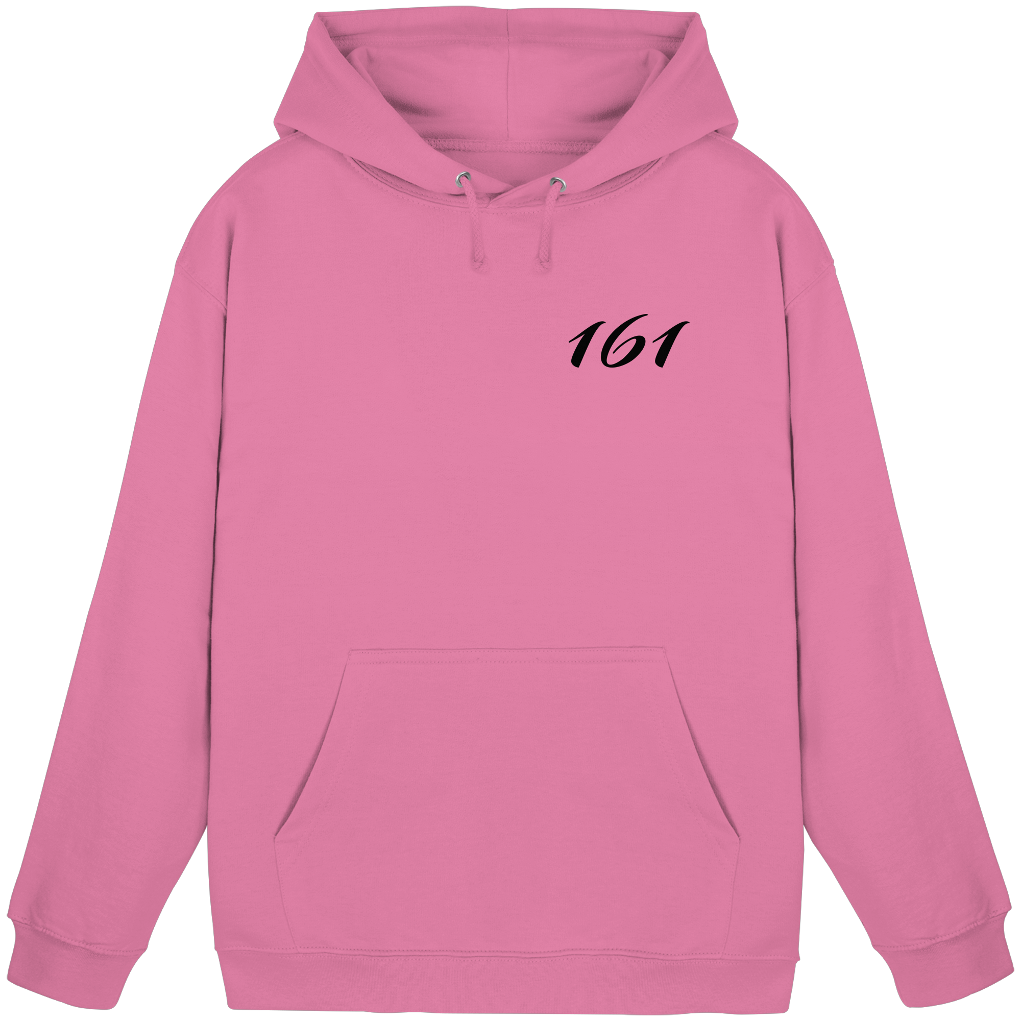 the world is a better place with anti fascism - Basic Unisex Hoodie