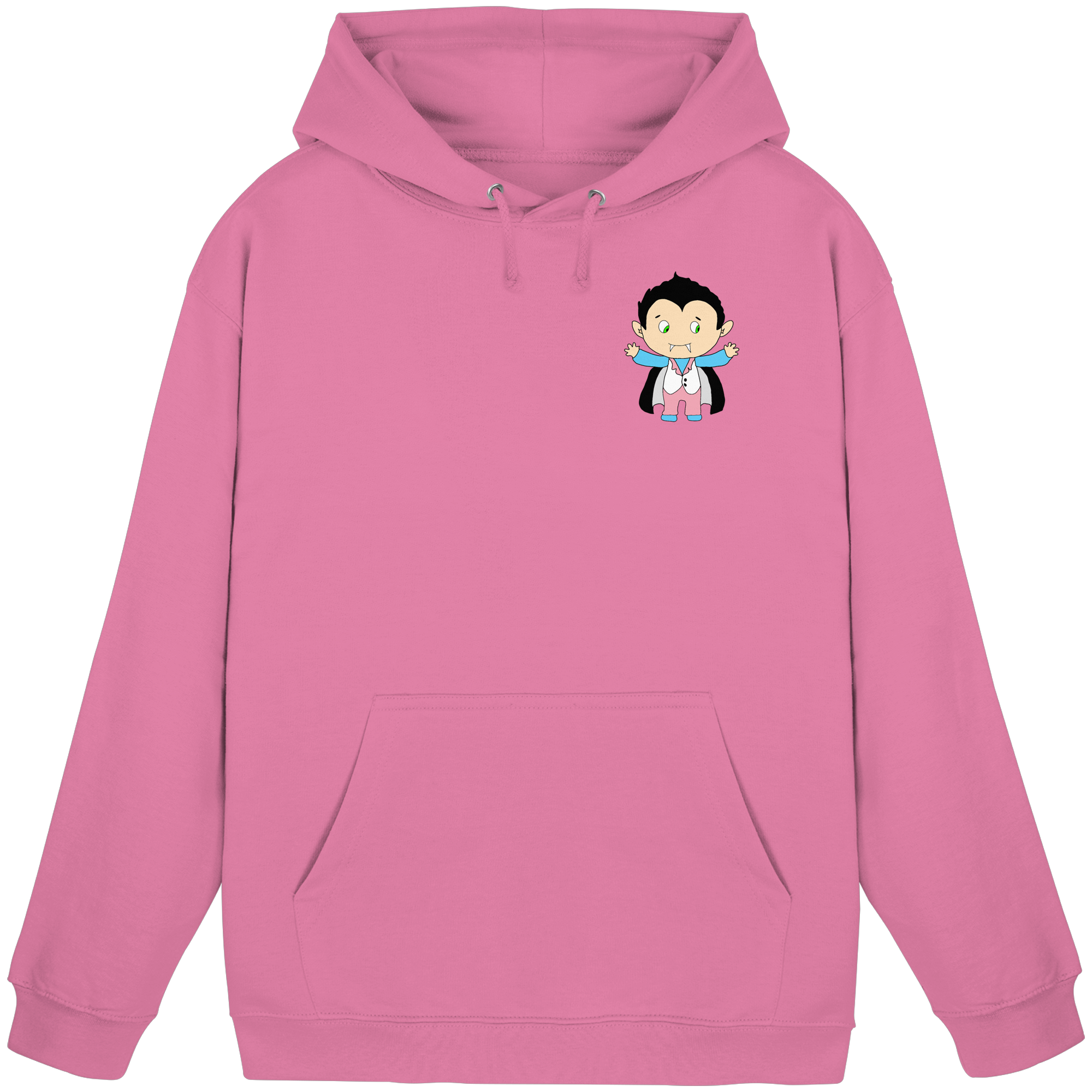 Trans*pir (Trans Flagge) - Basic Unisex Hoodie