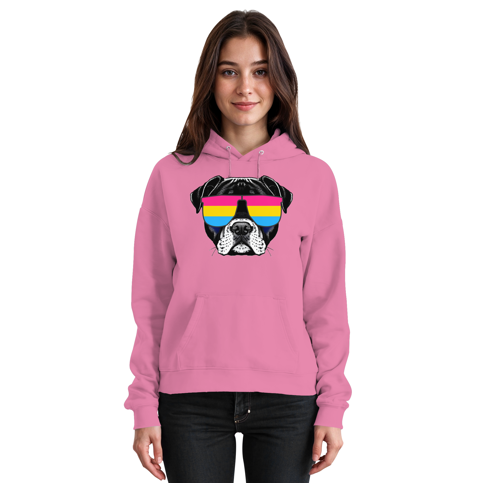 Pan Doggo - Basic Unisex Hoodie
