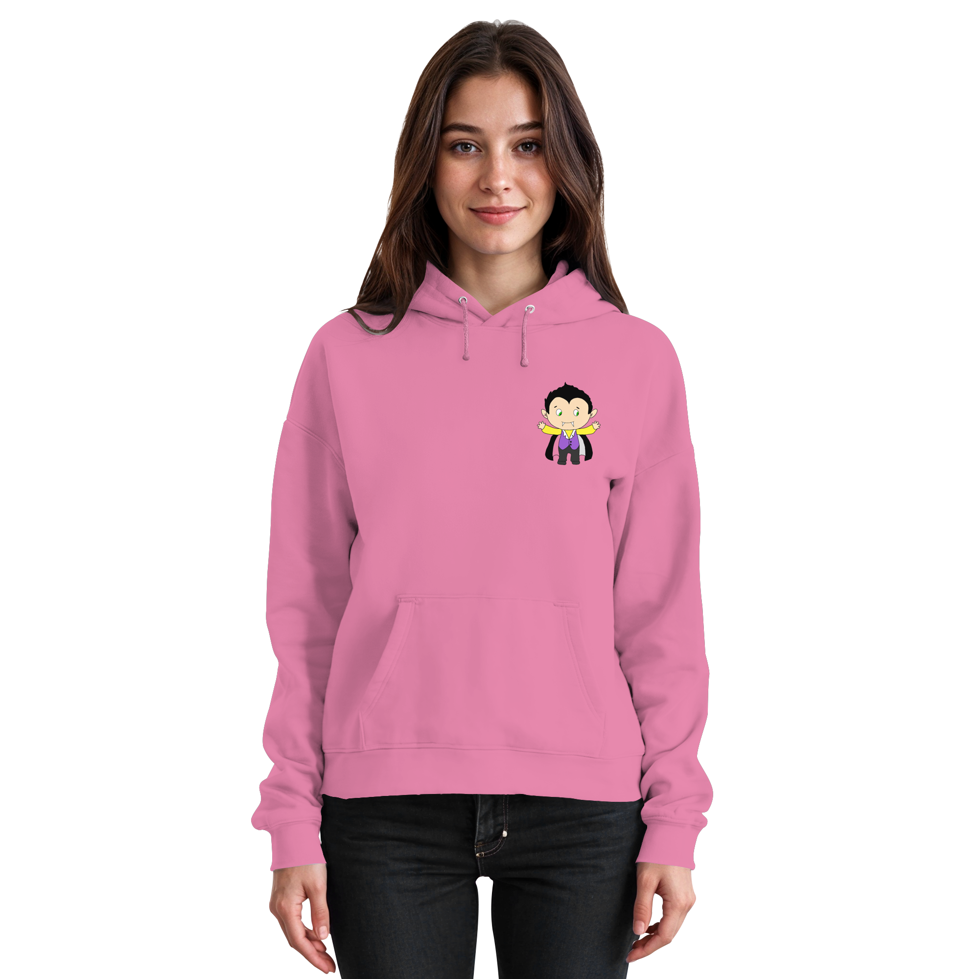 Trans*pir (Nonbinary Flagge) - Basic Unisex Hoodie