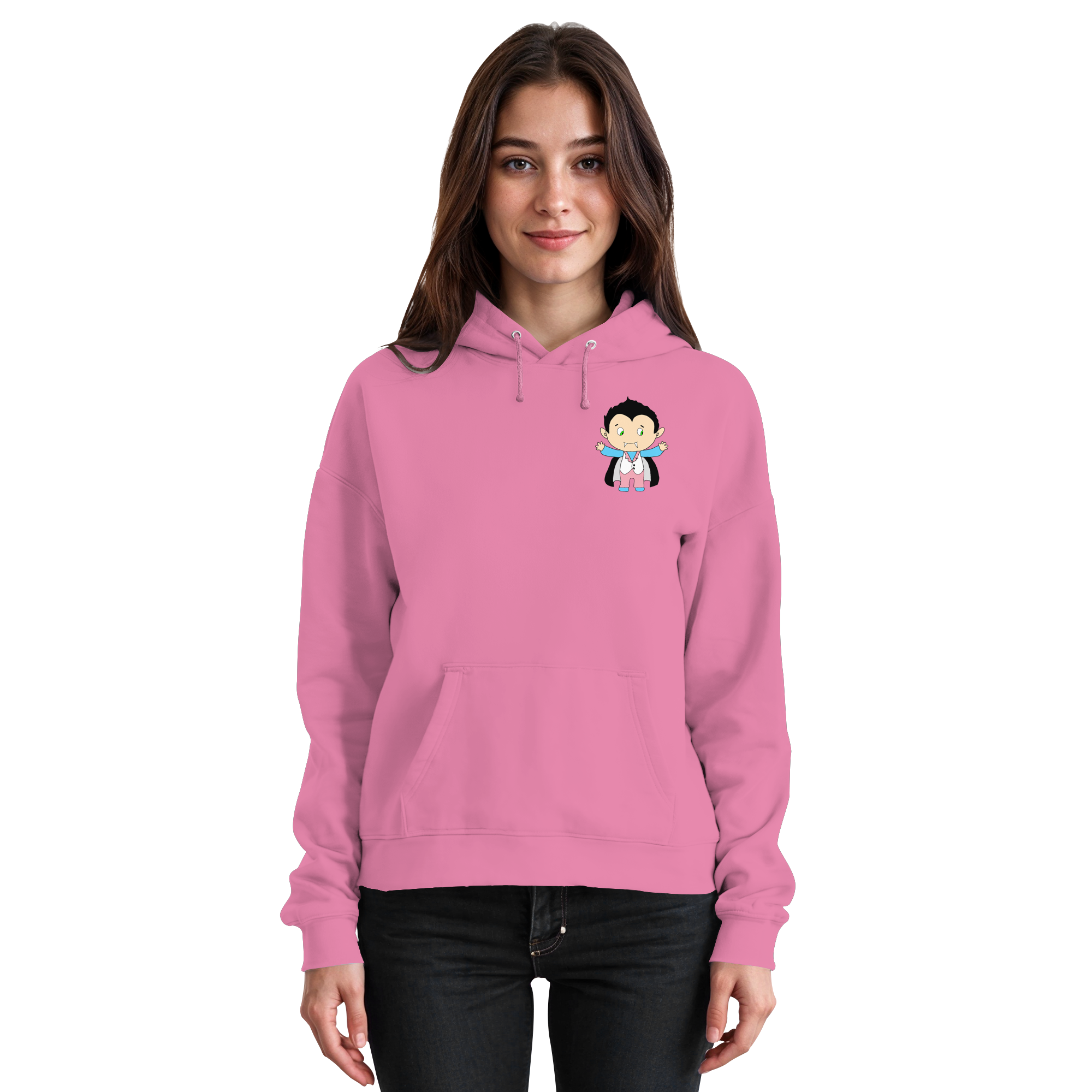 Trans*pir (Trans Flagge) - Basic Unisex Hoodie