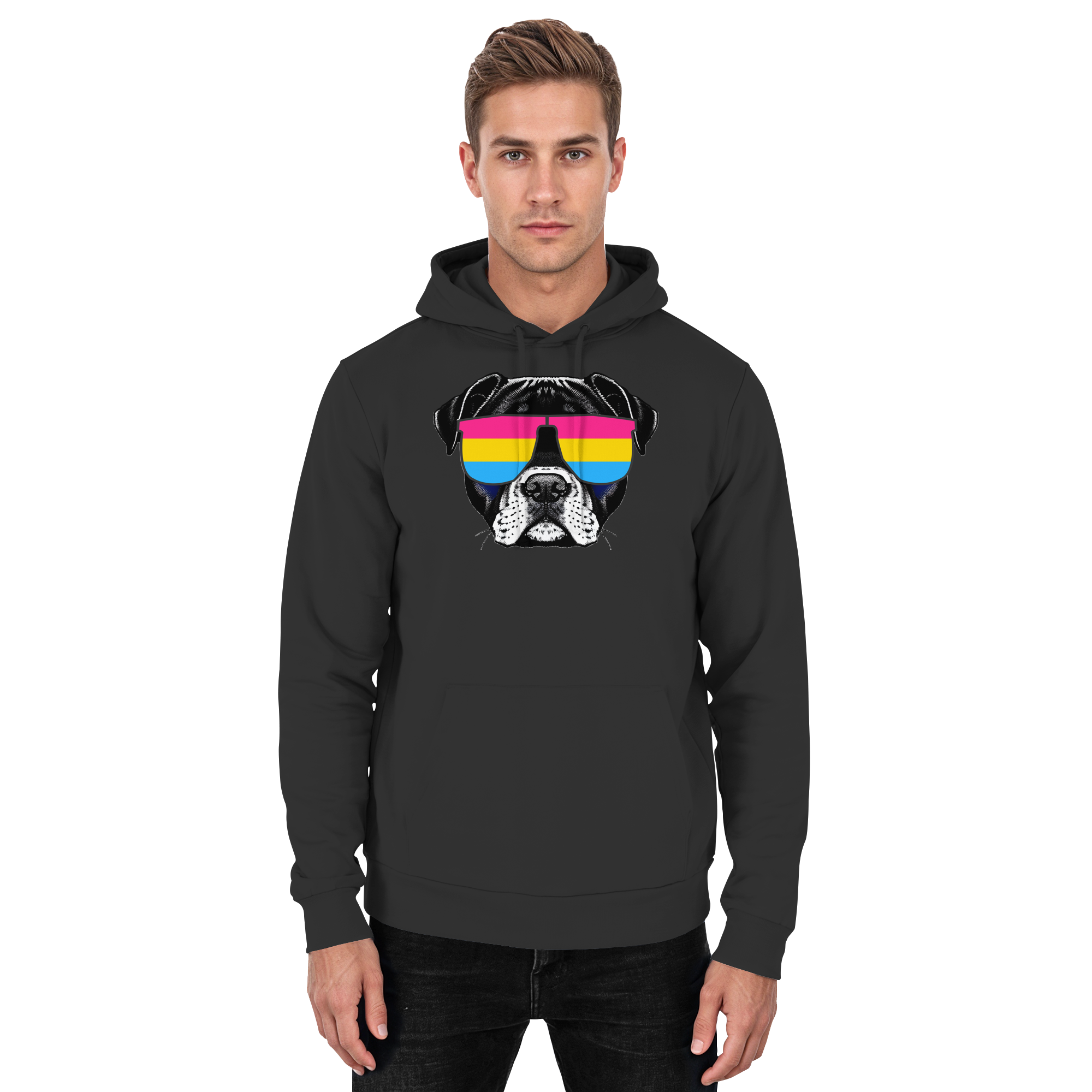 Pan Doggo - Basic Unisex Hoodie