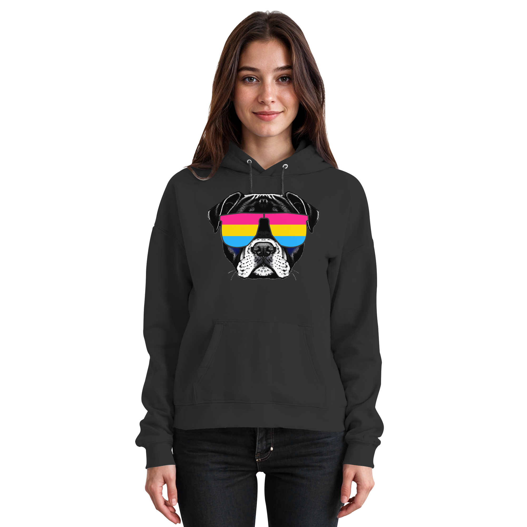 Pan Doggo - Basic Unisex Hoodie