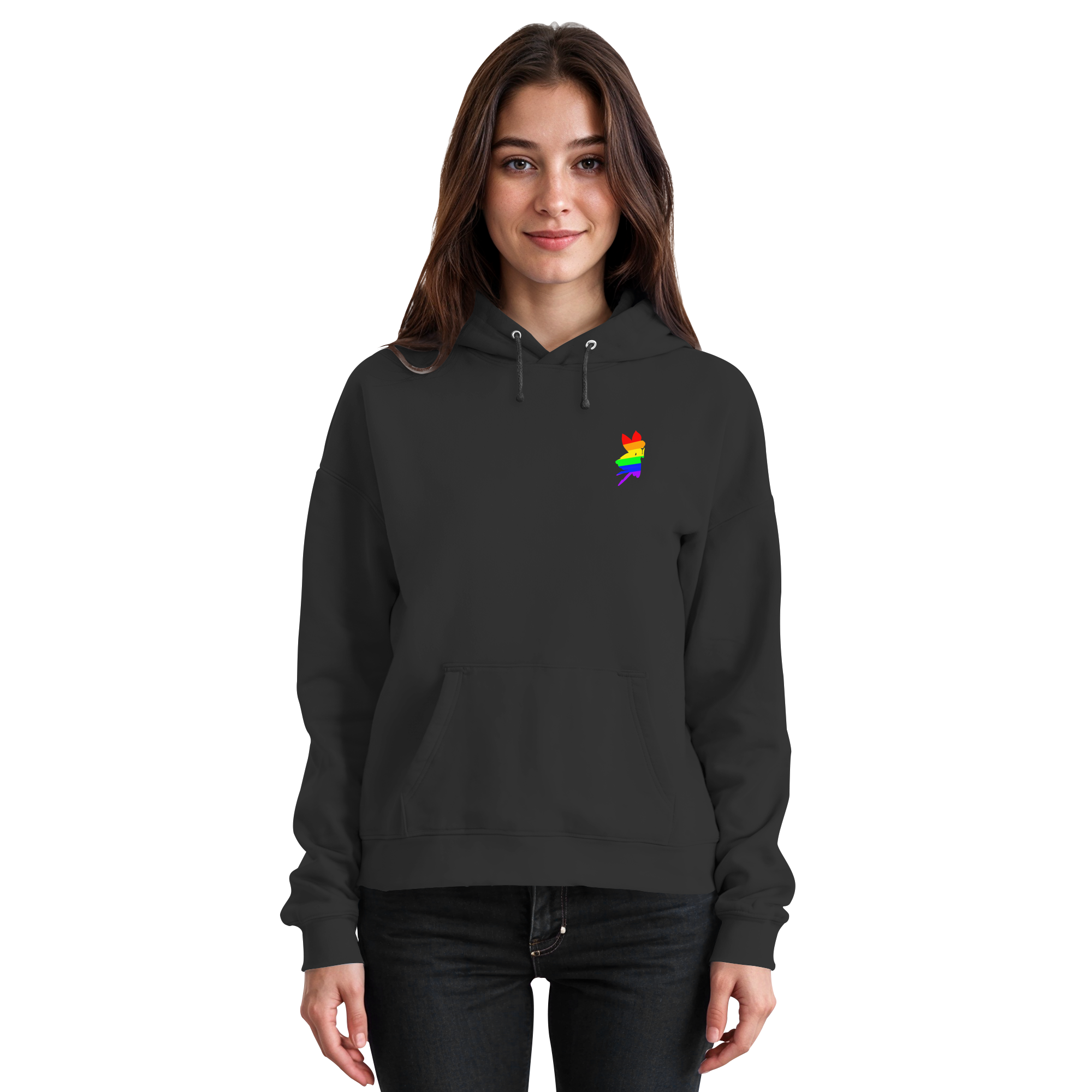 Regenbogen Fee - Basic Unisex Hoodie