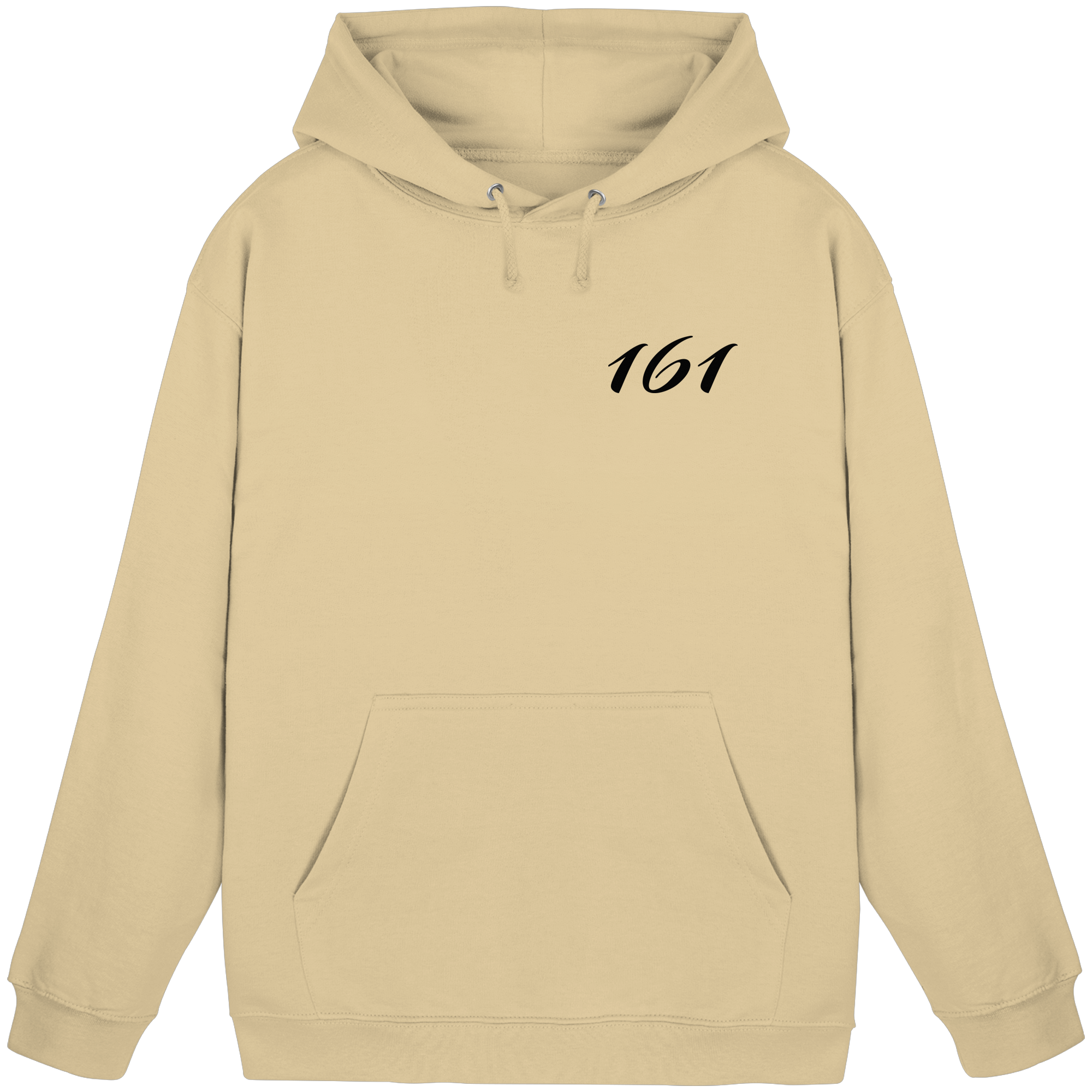 the world is a better place with anti fascism - Basic Unisex Hoodie