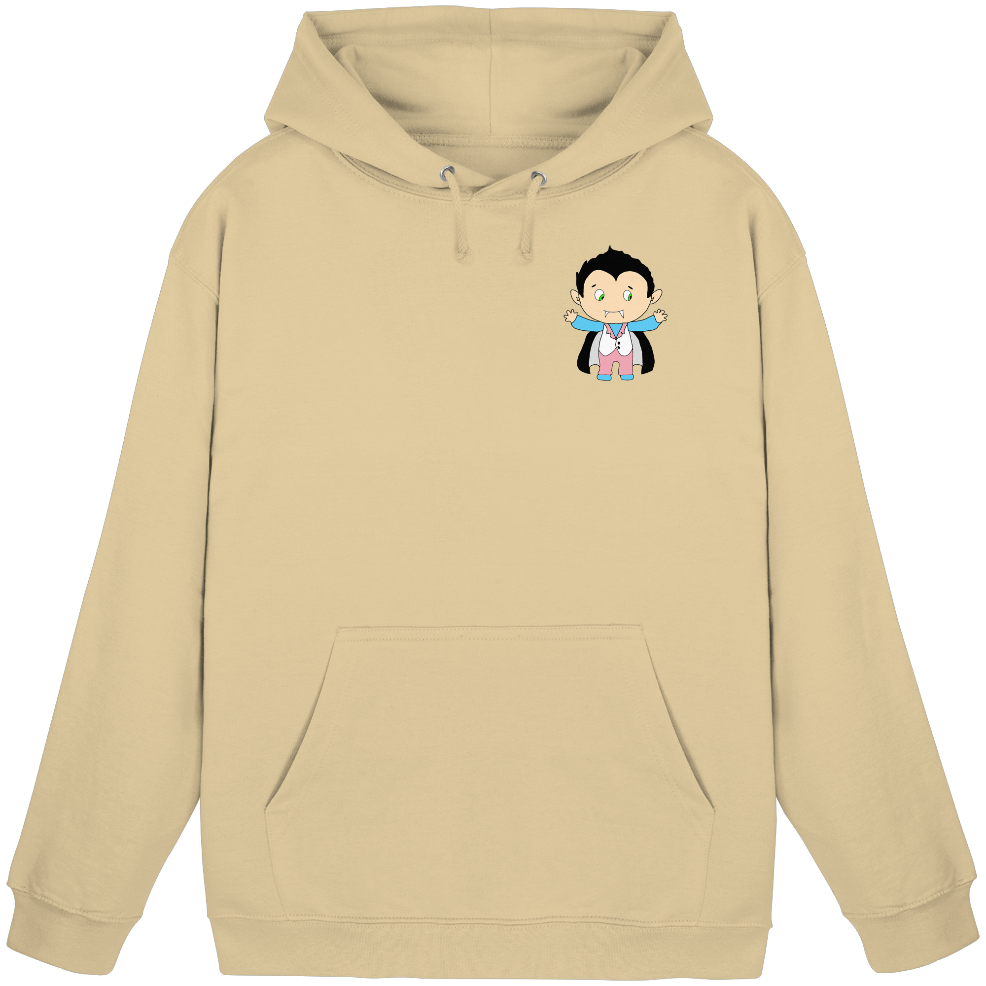 Trans*pir (Trans Flagge) - Basic Unisex Hoodie