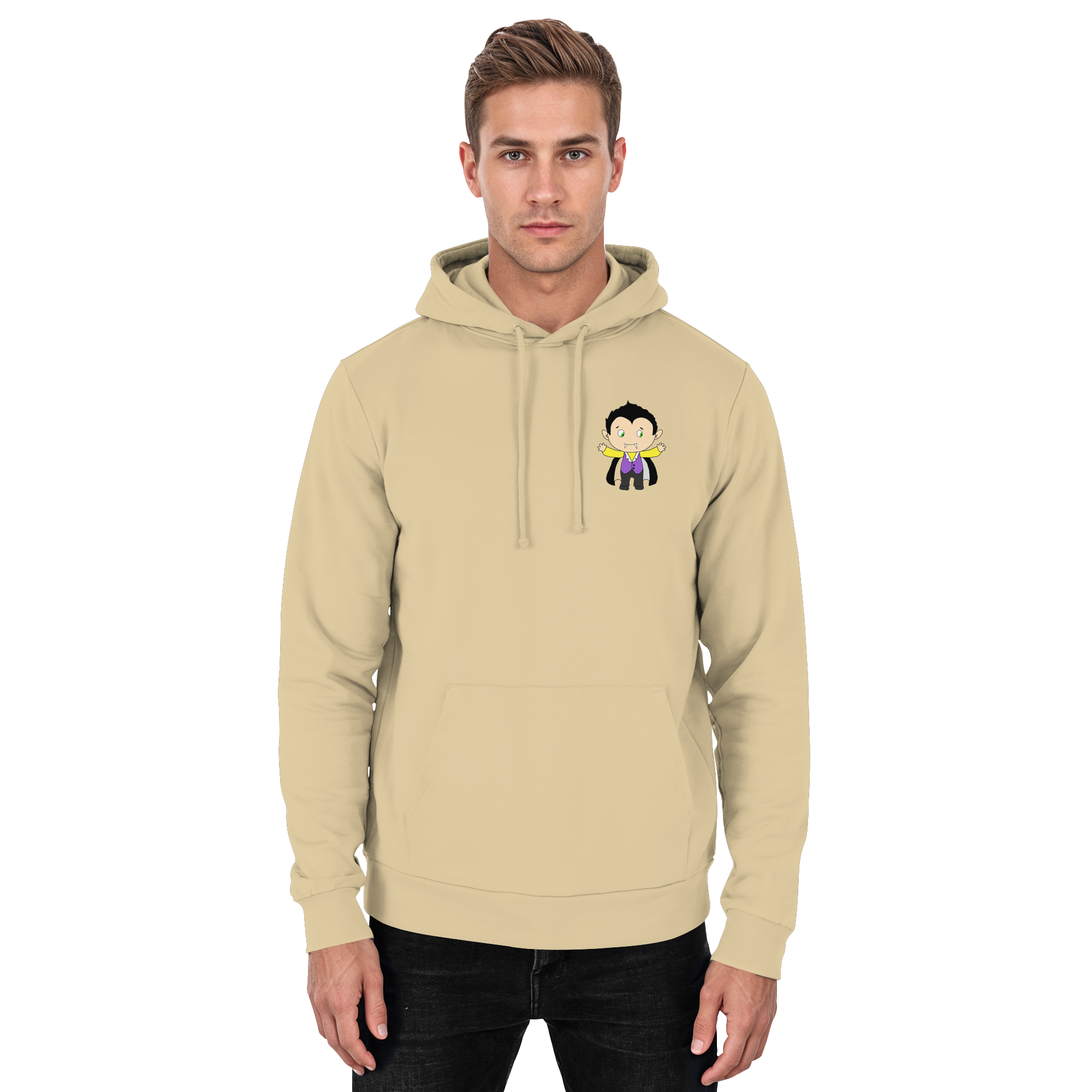 Trans*pir (Nonbinary Flagge) - Basic Unisex Hoodie
