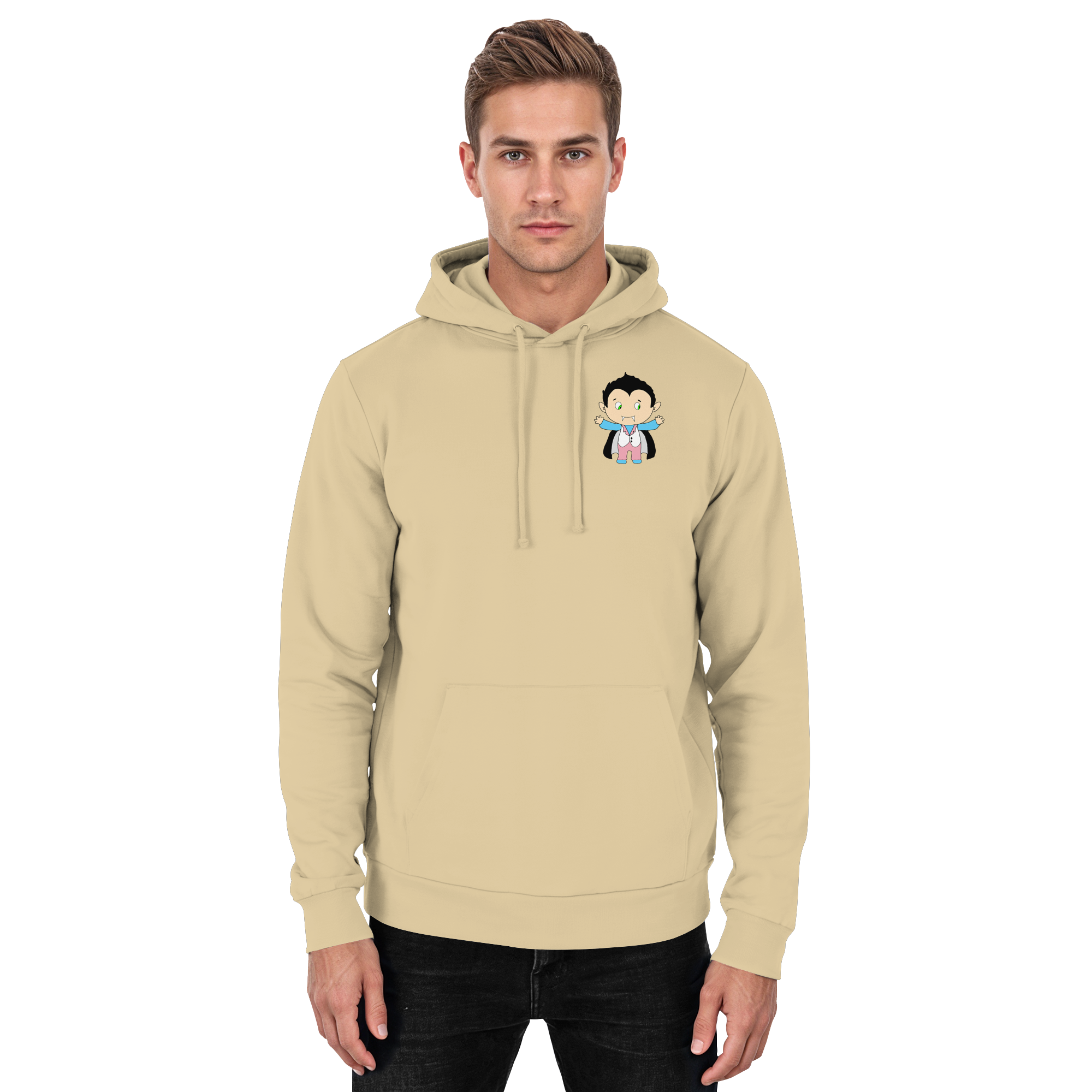 Trans*pir (Trans Flagge) - Basic Unisex Hoodie