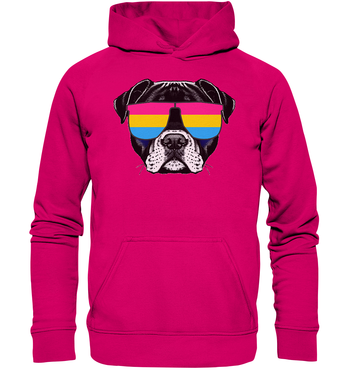 Pan Doggo - Basic Unisex Hoodie