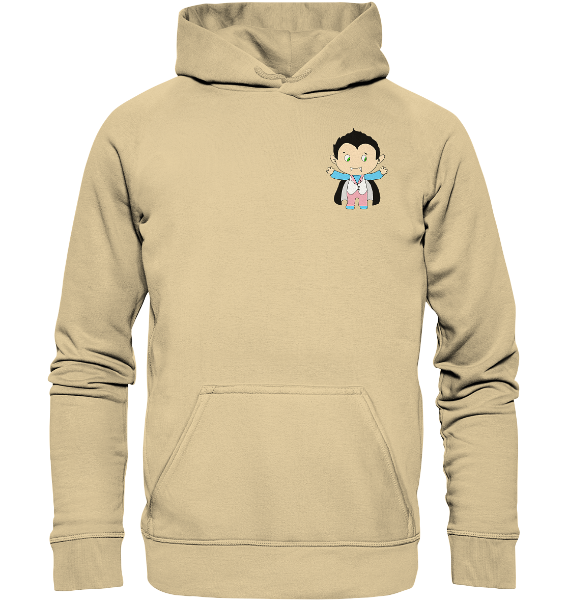 Trans*pir (Trans Flagge) - Basic Unisex Hoodie