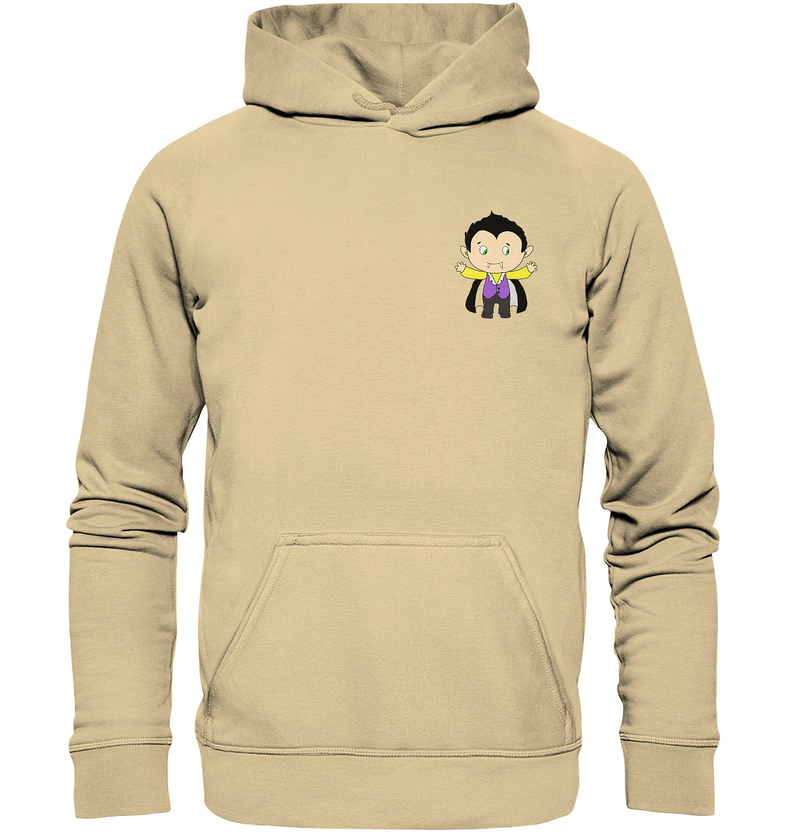 Trans*pir (Nonbinary Flagge) - Basic Unisex Hoodie