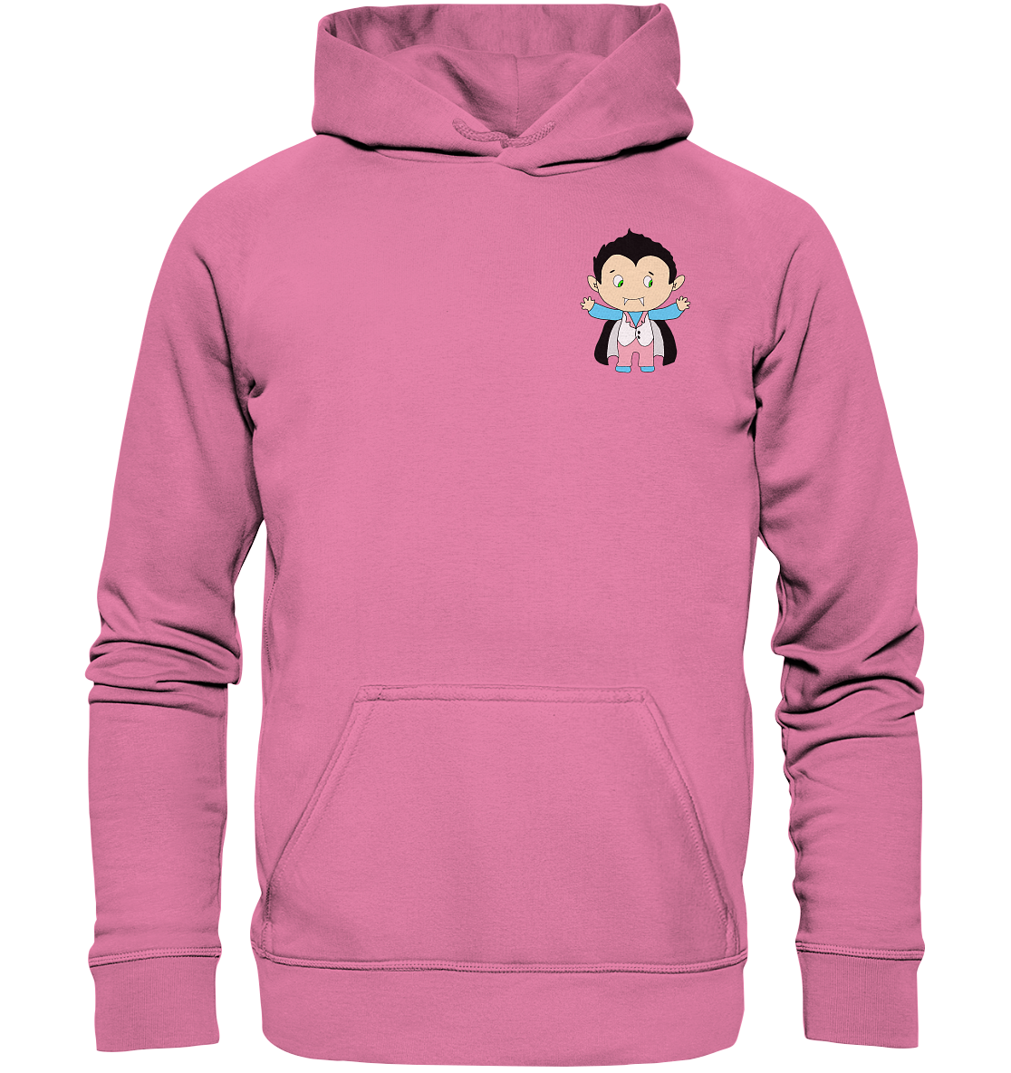 Trans*pir (Trans Flagge) - Basic Unisex Hoodie