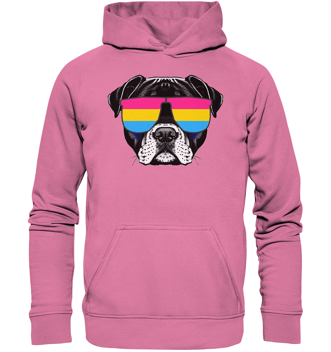 Pan Doggo - Basic Unisex Hoodie