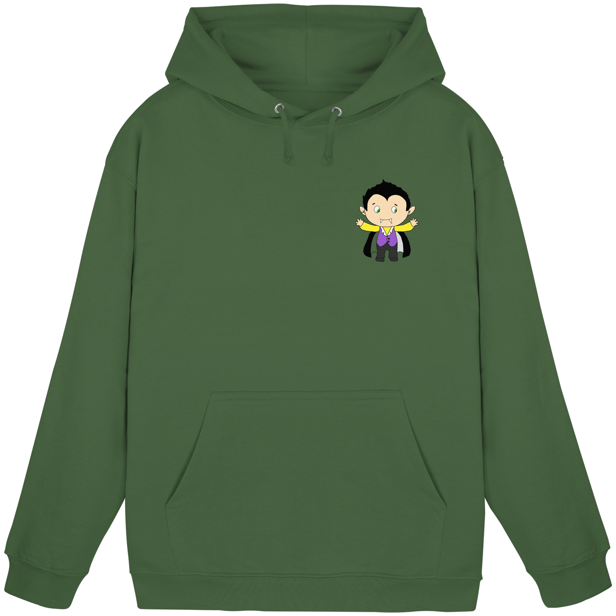 Trans*pir (Nonbinary Flagge) - Basic Unisex Hoodie
