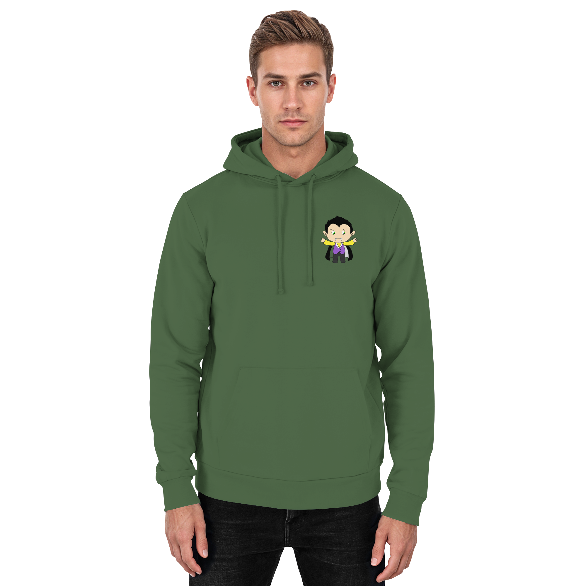 Trans*pir (Nonbinary Flagge) - Basic Unisex Hoodie