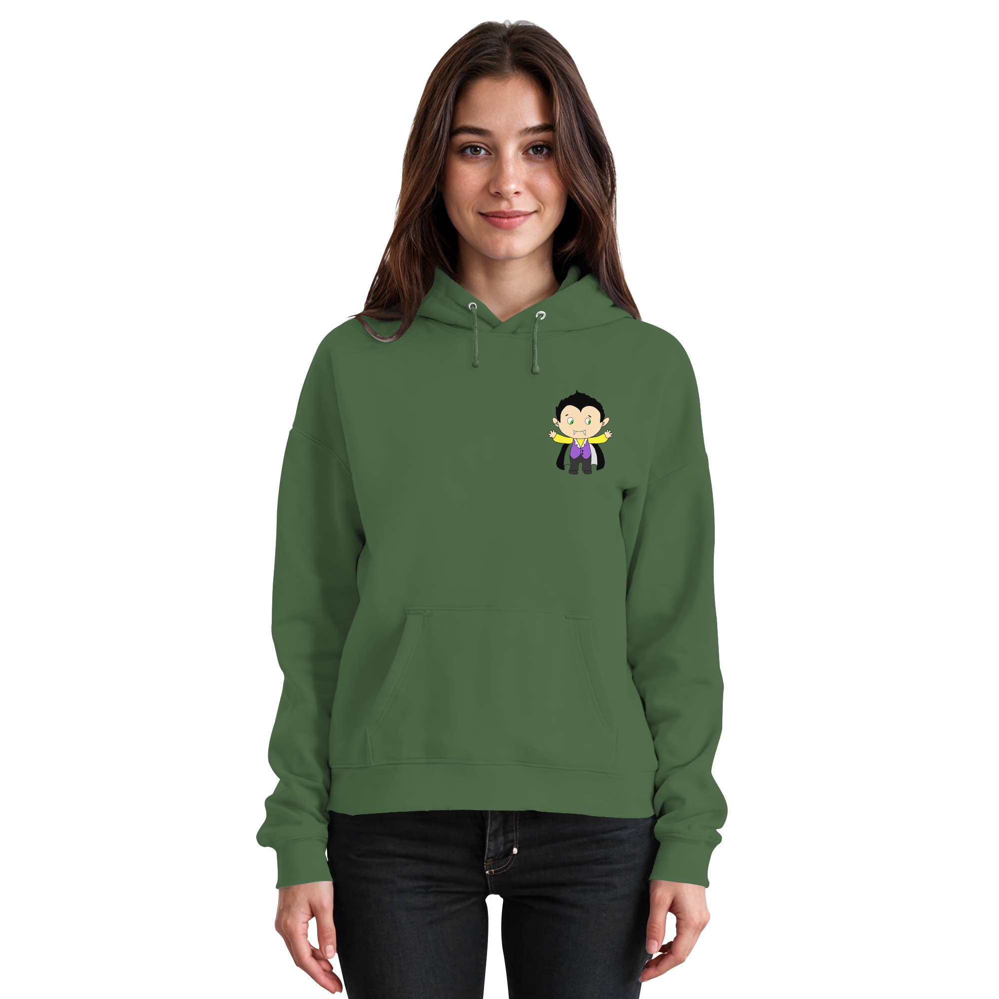 Trans*pir (Nonbinary Flagge) - Basic Unisex Hoodie