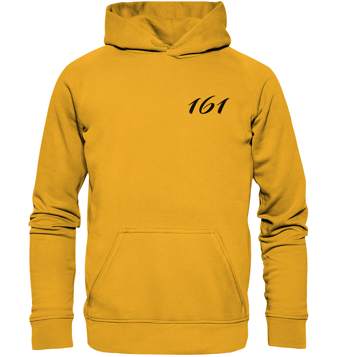 the world is a better place with anti fascism - Basic Unisex Hoodie