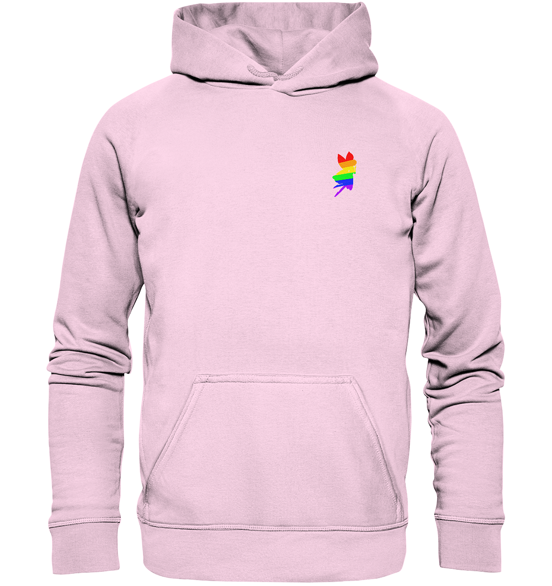 Regenbogen Fee - Basic Unisex Hoodie