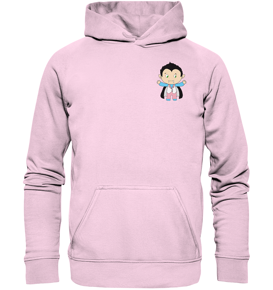 Trans*pir (Trans Flagge) - Basic Unisex Hoodie