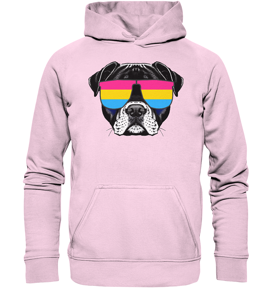 Pan Doggo - Basic Unisex Hoodie