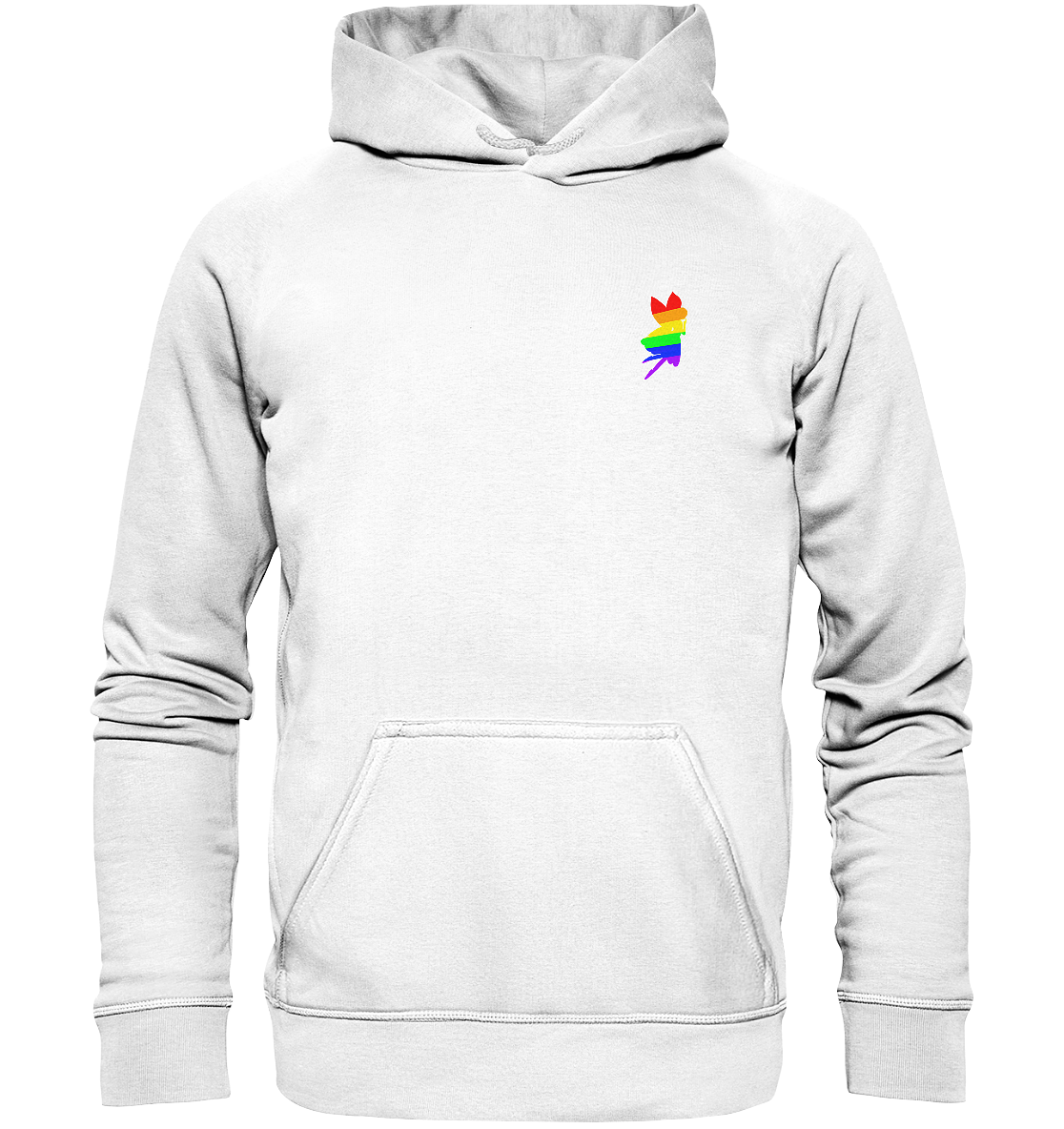 Regenbogen Fee - Basic Unisex Hoodie