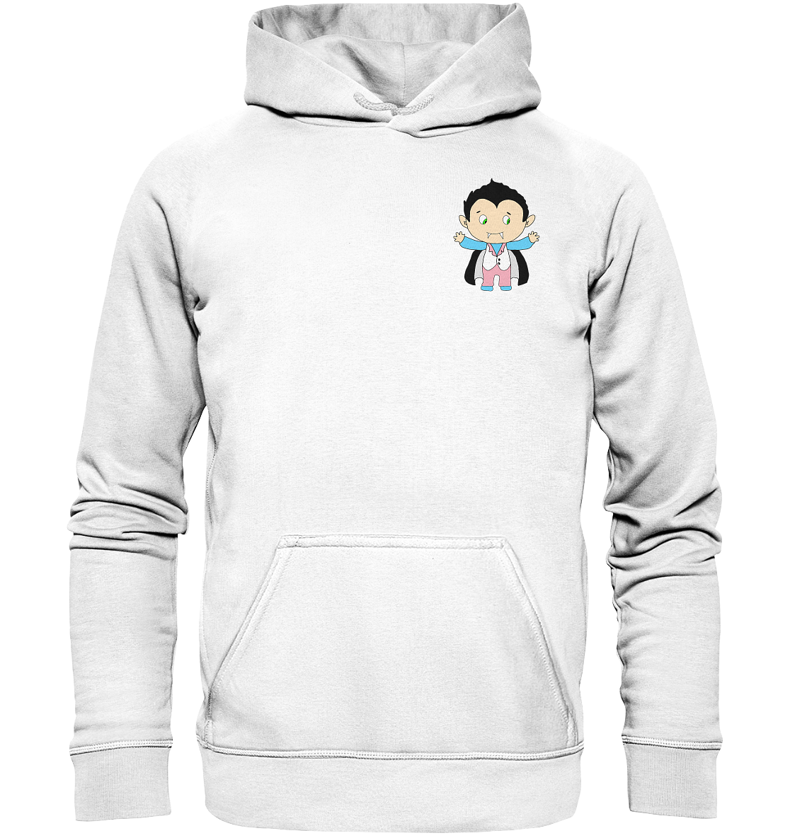 Trans*pir (Trans Flagge) - Basic Unisex Hoodie