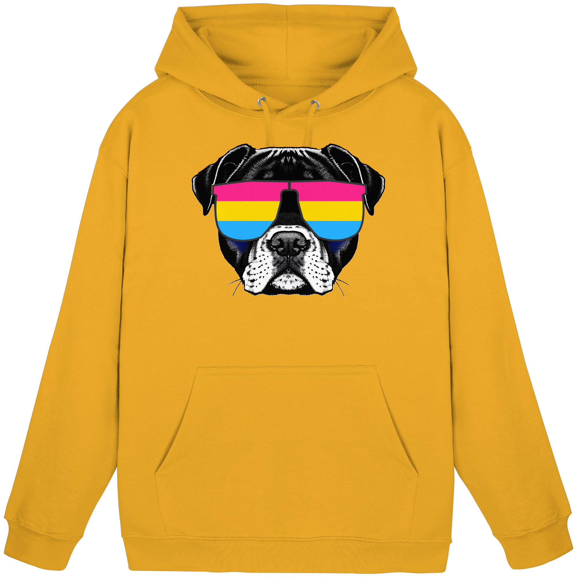 Pan Doggo - Basic Unisex Hoodie