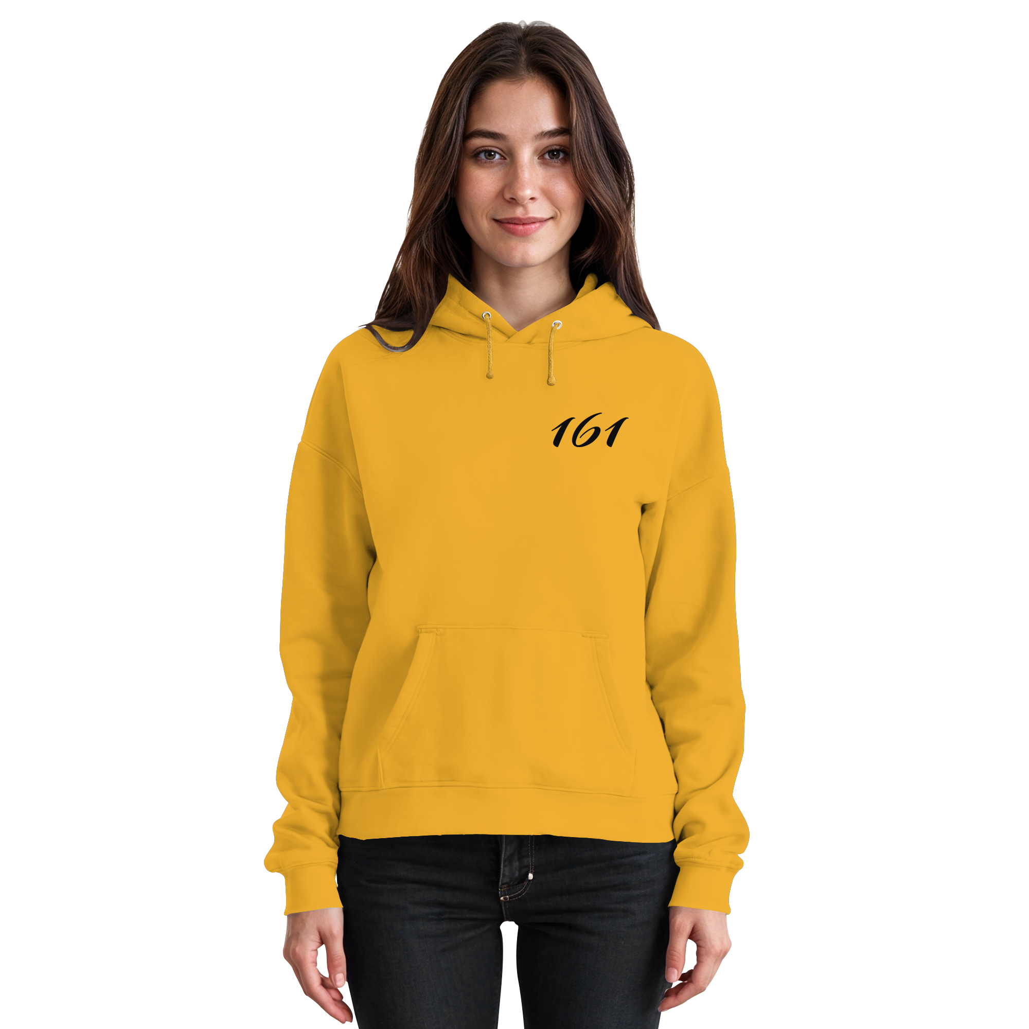 the world is a better place with anti fascism - Basic Unisex Hoodie