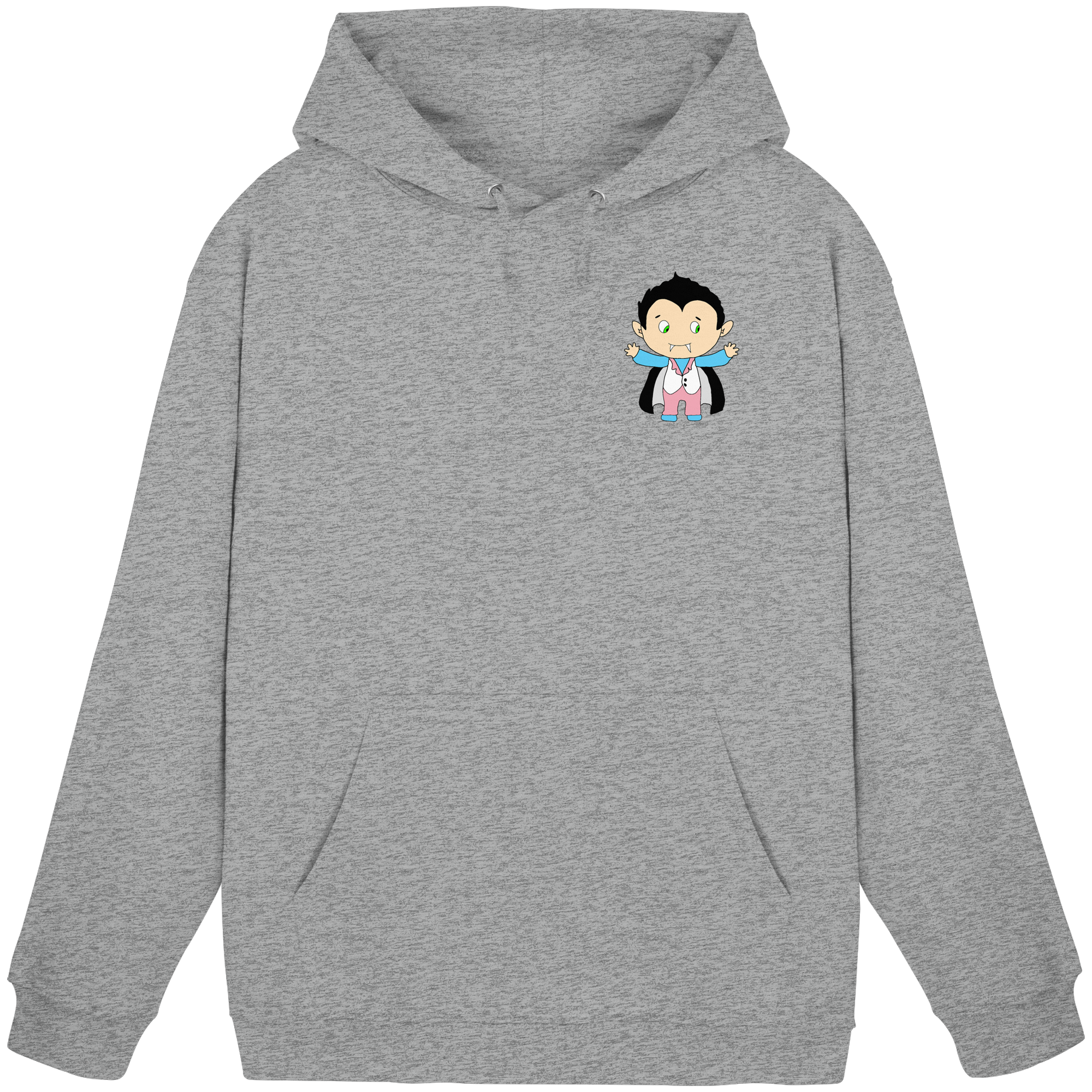 Trans*pir (Trans Flagge) - Basic Unisex Hoodie